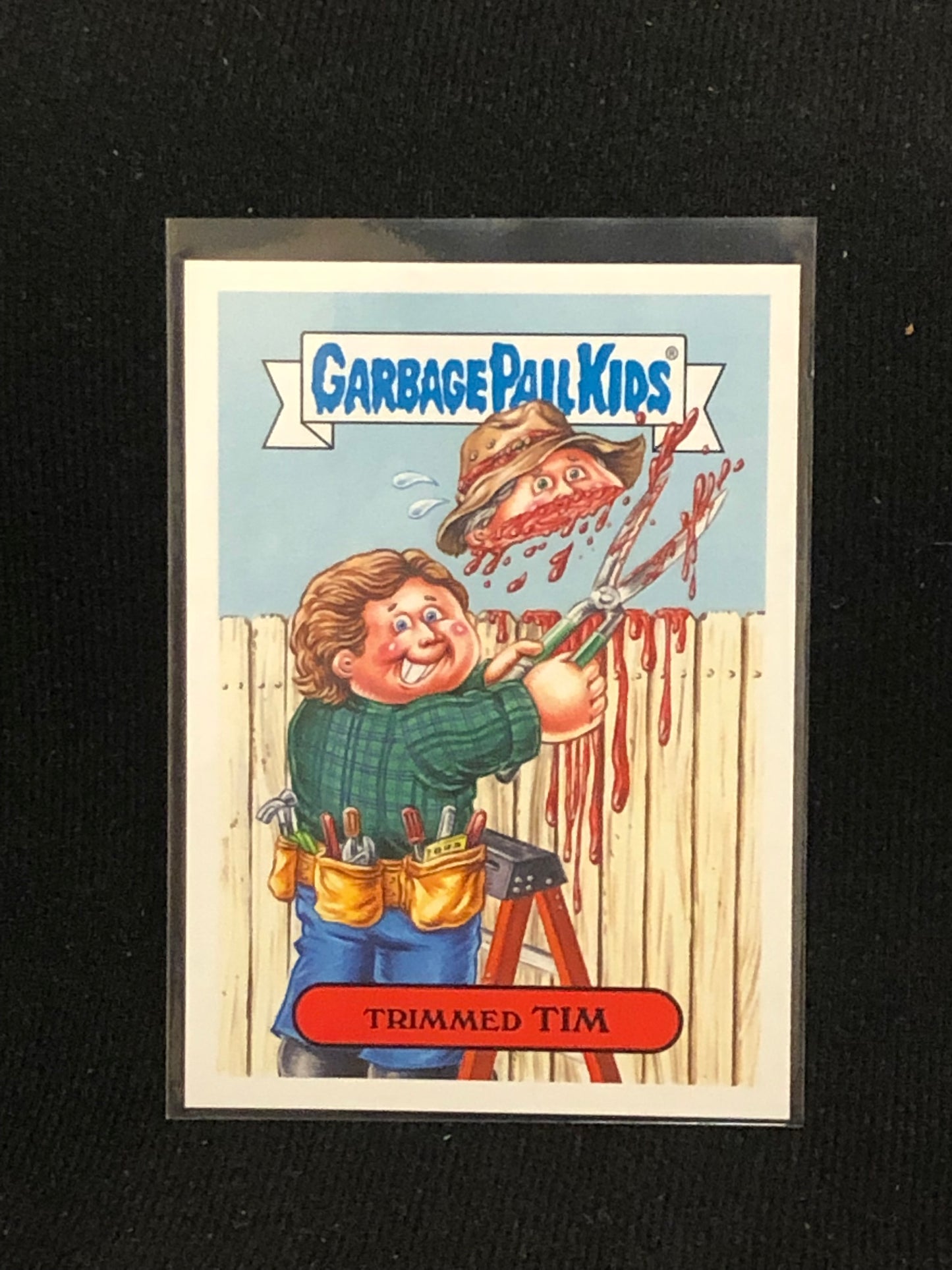 Garbage Pail Kids We Hate The 90's U-PICK 90's TV Base Singles