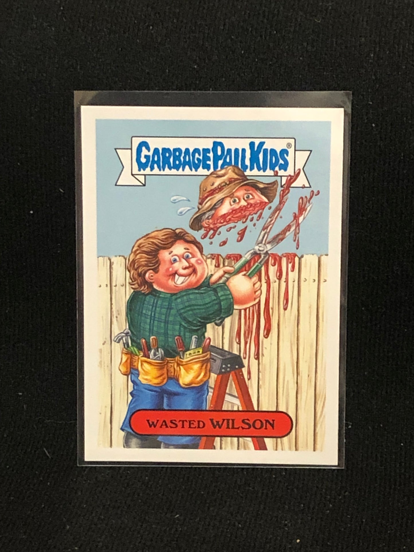 Garbage Pail Kids We Hate The 90's U-PICK 90's TV Base Singles