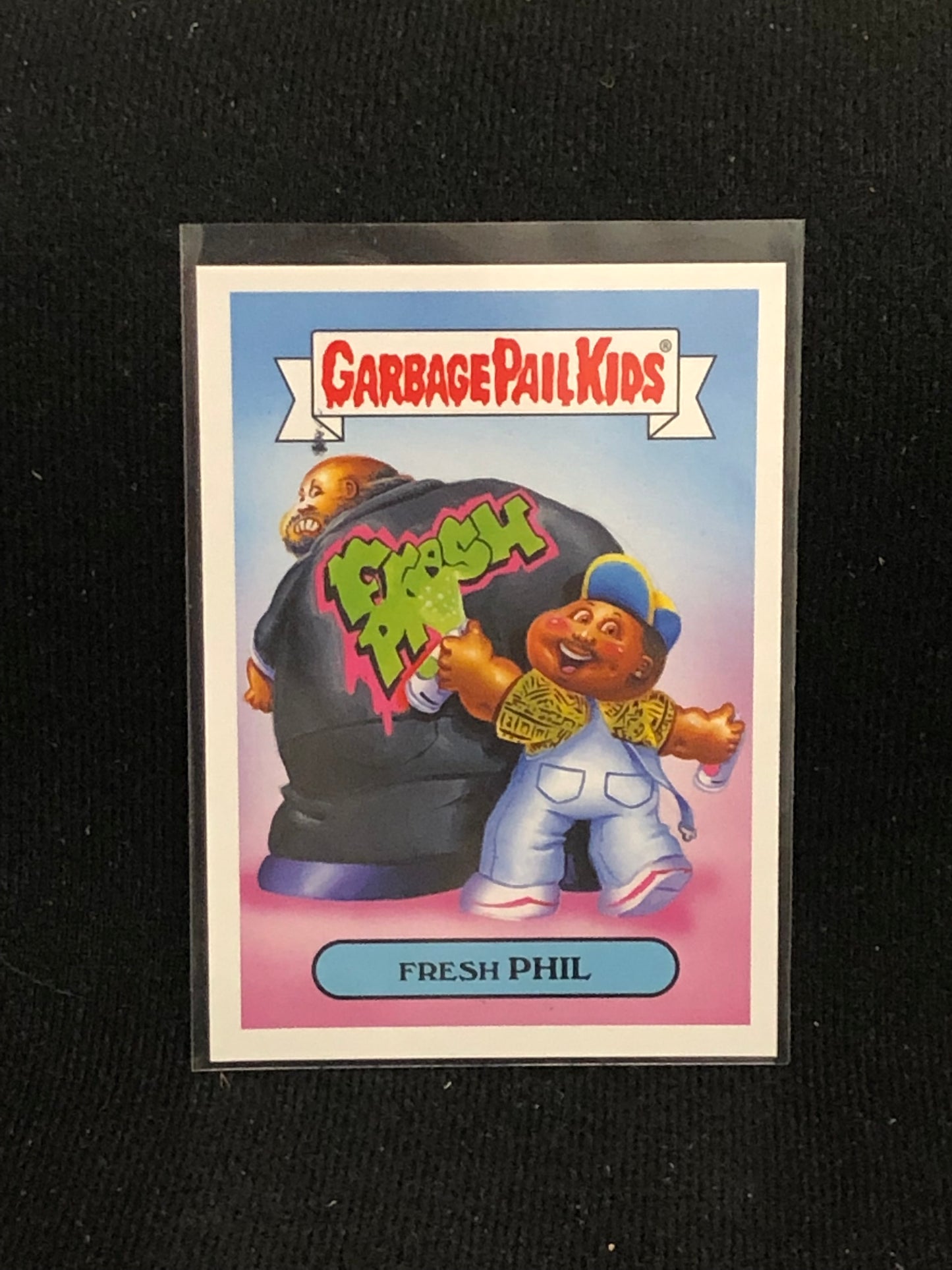 Garbage Pail Kids We Hate The 90's U-PICK 90's TV Base Singles