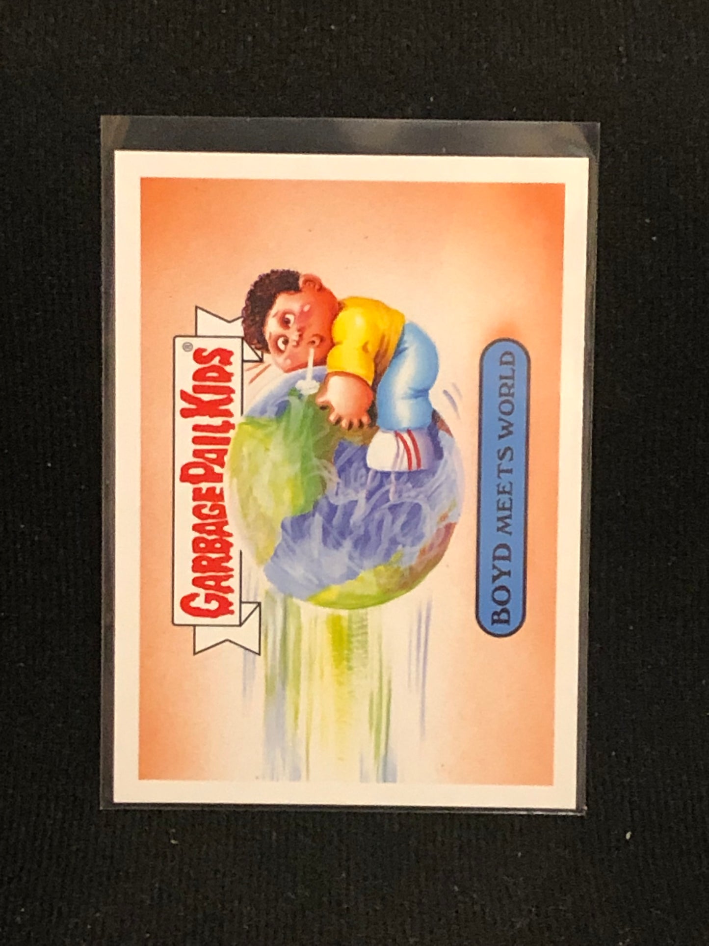 Garbage Pail Kids We Hate The 90's U-PICK 90's TV Base Singles