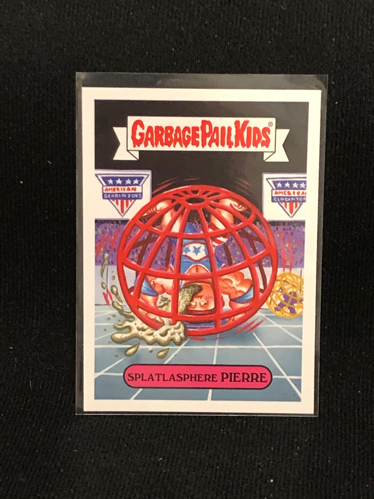 Garbage Pail Kids We Hate The 90's U-PICK 90's TV Base Singles