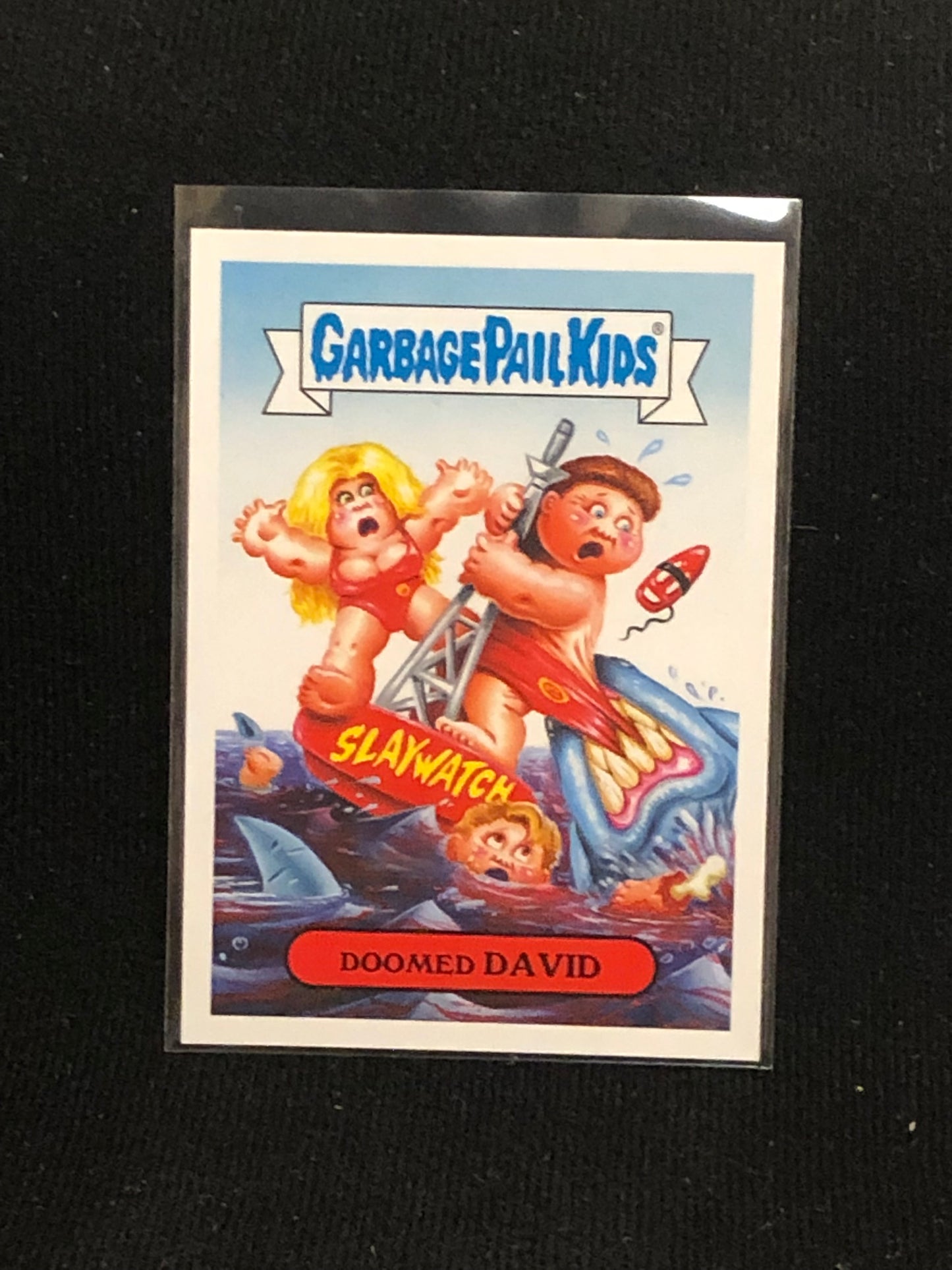 Garbage Pail Kids We Hate The 90's U-PICK 90's TV Base Singles