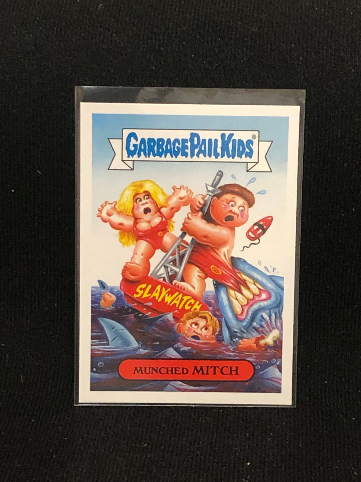 Garbage Pail Kids We Hate The 90's U-PICK 90's TV Base Singles