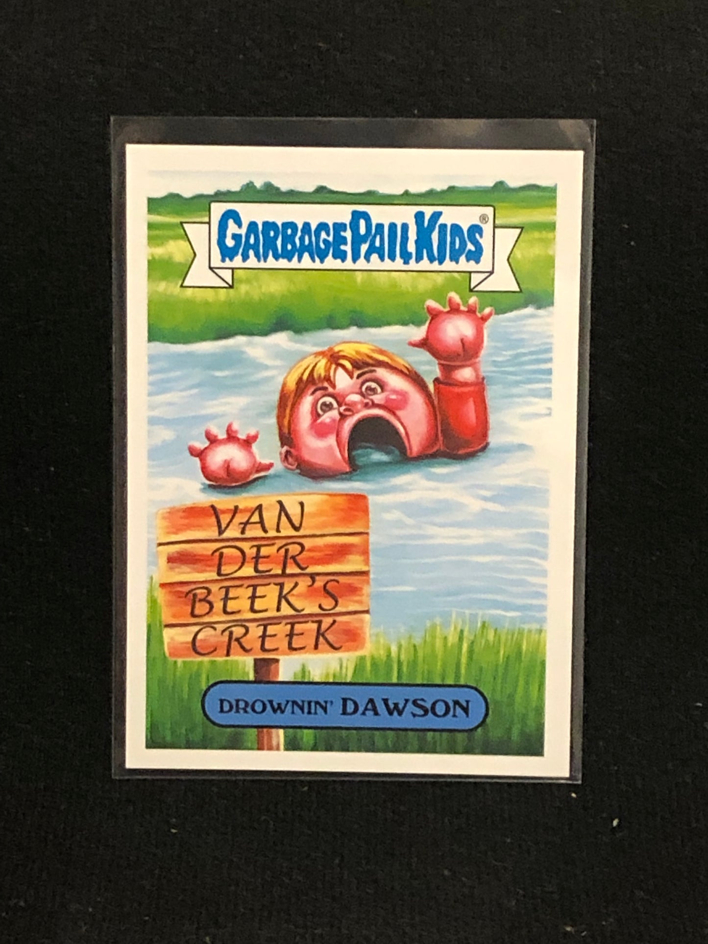 Garbage Pail Kids We Hate The 90's U-PICK 90's TV Base Singles