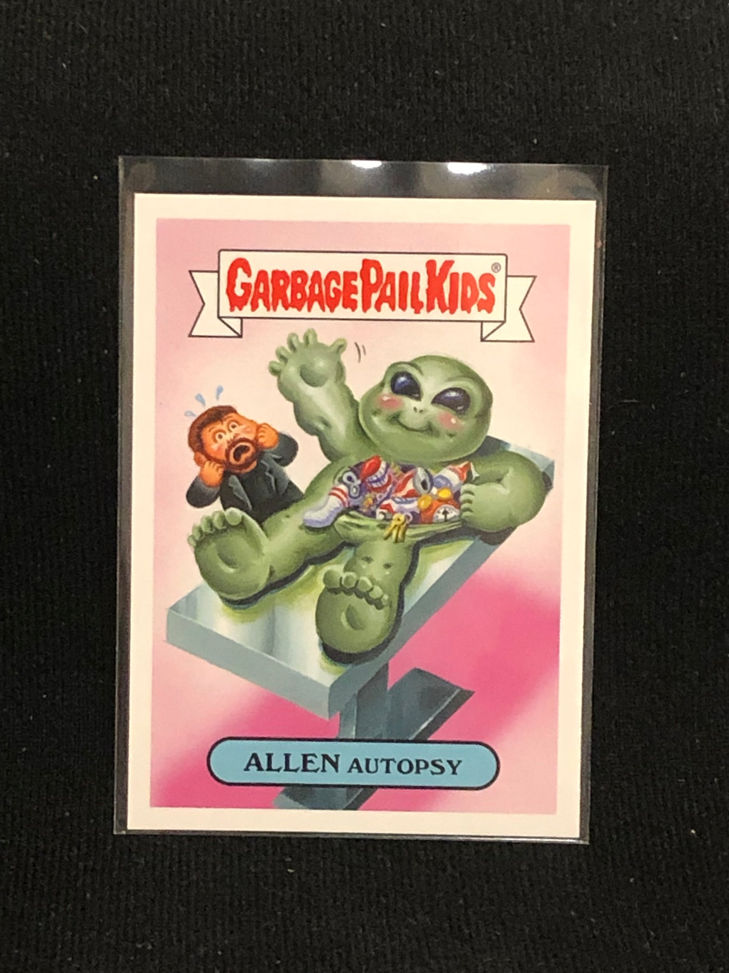 Garbage Pail Kids We Hate The 90's U-PICK 90's TV Base Singles