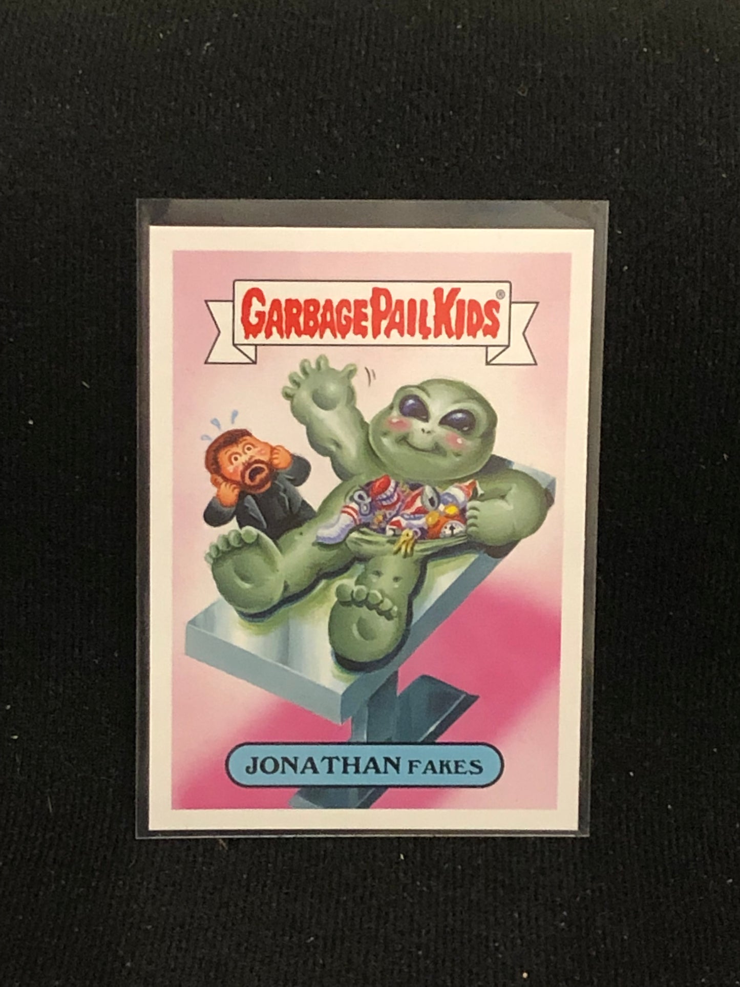 Garbage Pail Kids We Hate The 90's U-PICK 90's TV Base Singles