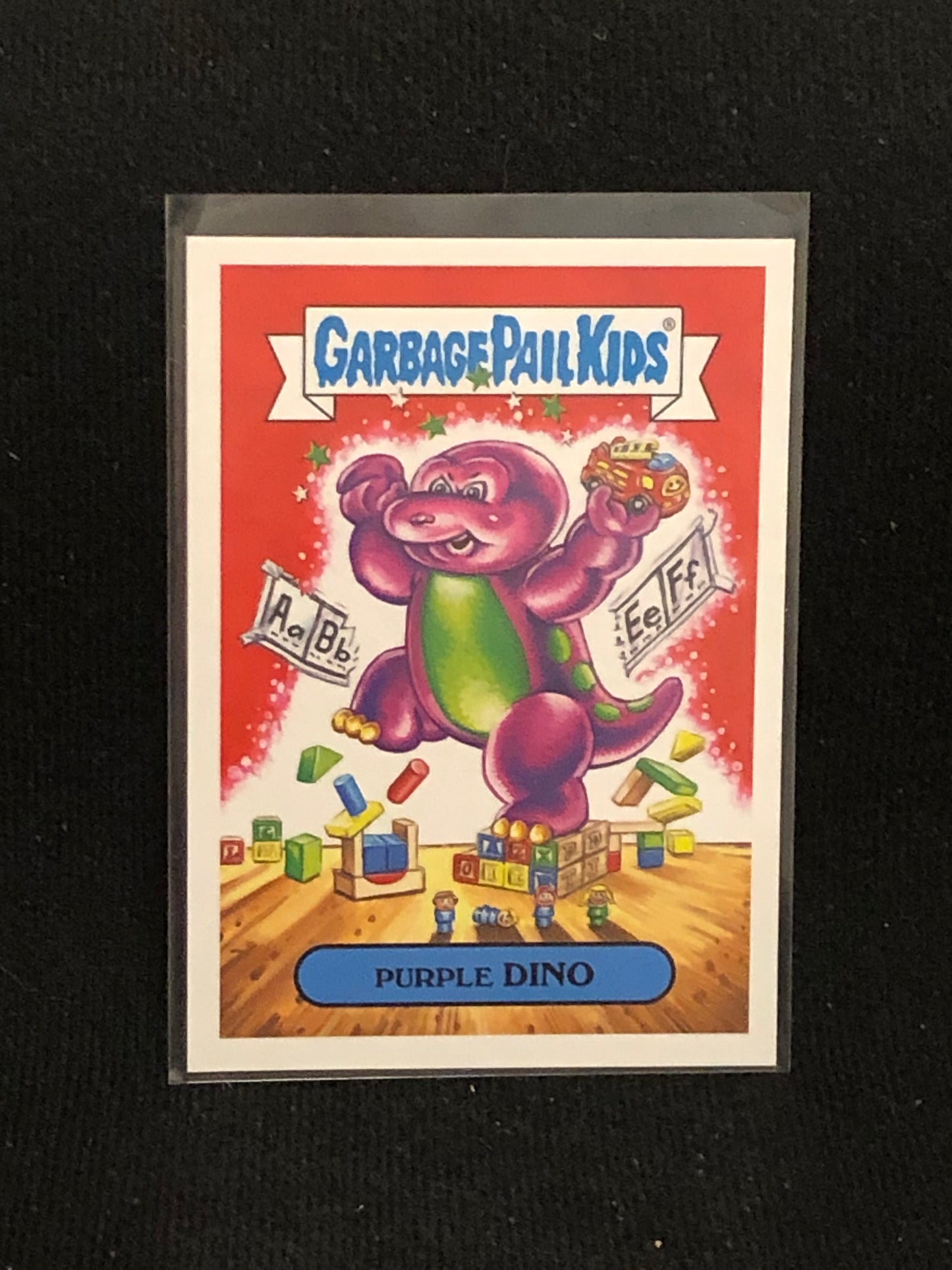 Garbage Pail Kids We Hate The 90's U-PICK 90's TV Base Singles