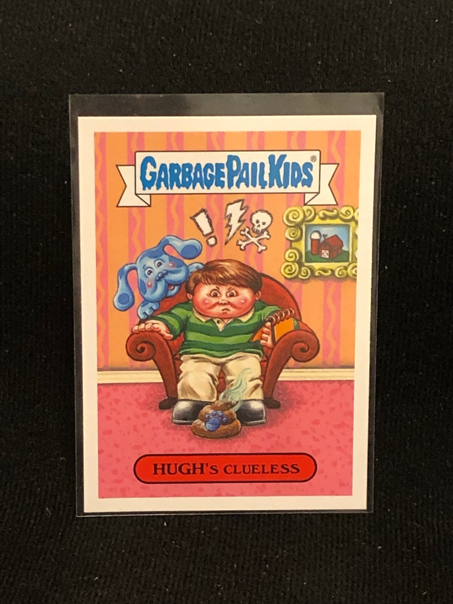 Garbage Pail Kids We Hate The 90's U-PICK 90's TV Base Singles