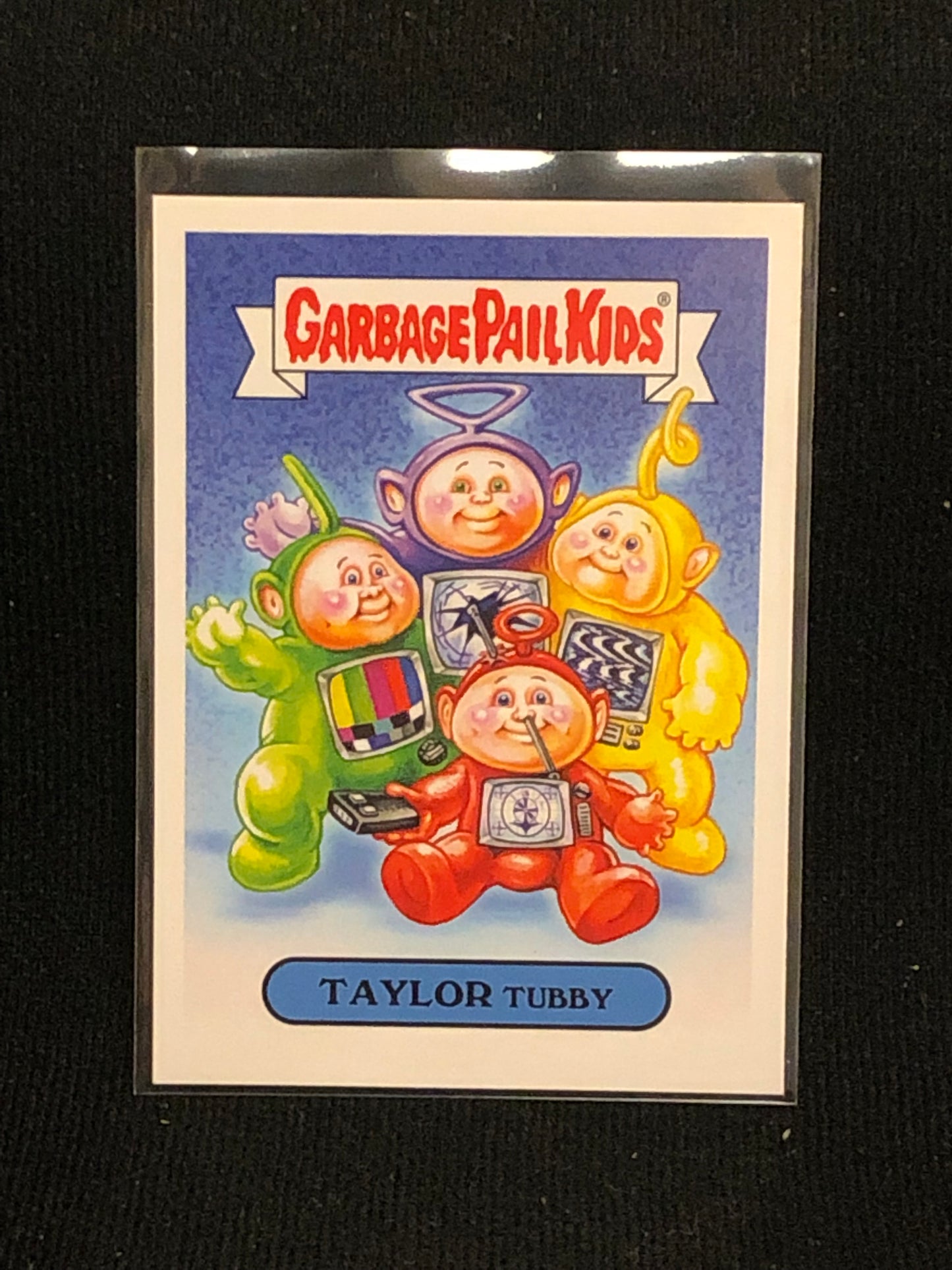 Garbage Pail Kids We Hate The 90's U-PICK 90's TV Base Singles