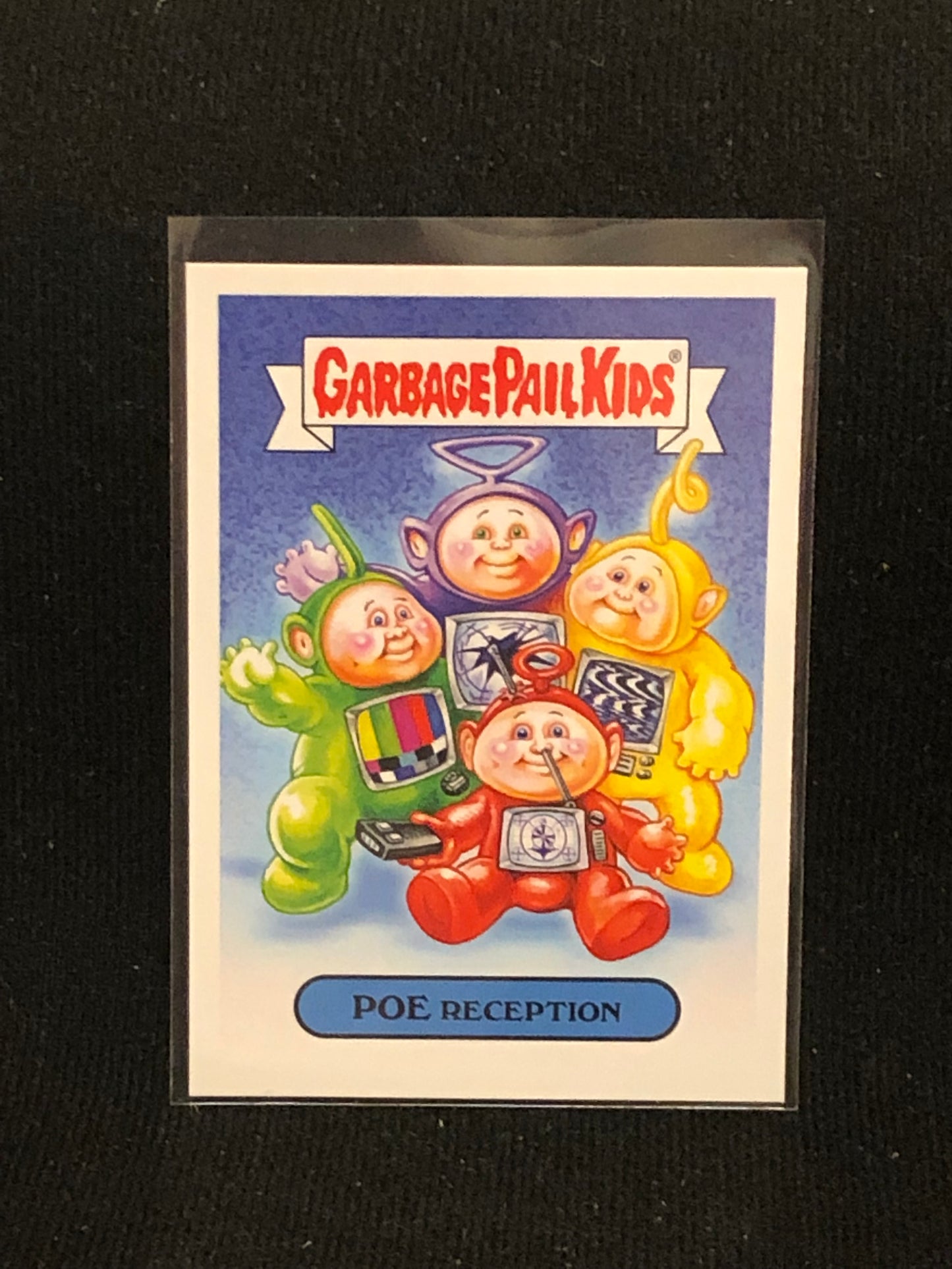 Garbage Pail Kids We Hate The 90's U-PICK 90's TV Base Singles