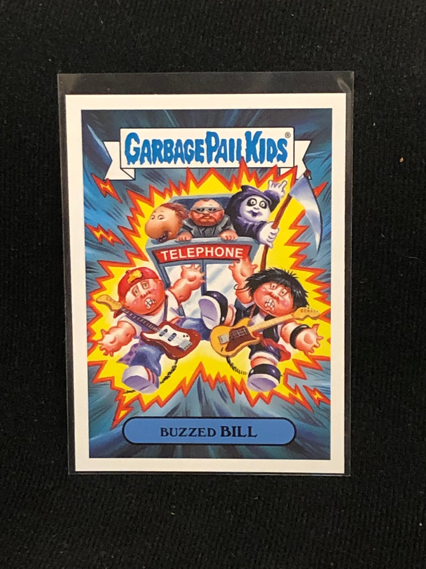 Garbage Pail Kids We Hate The 90's U-PICK 90's Films Base Singles