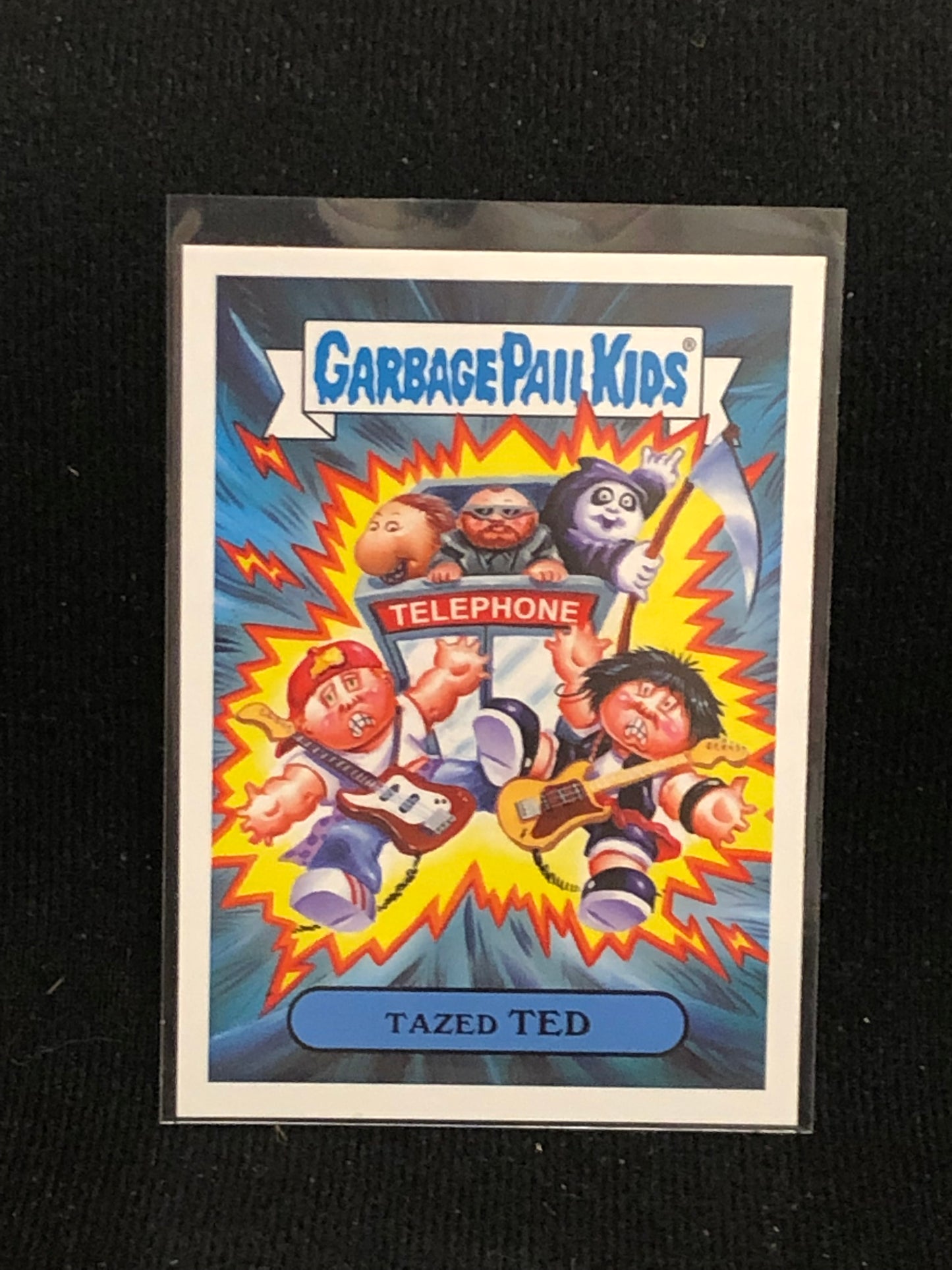 Garbage Pail Kids We Hate The 90's U-PICK 90's Films Base Singles