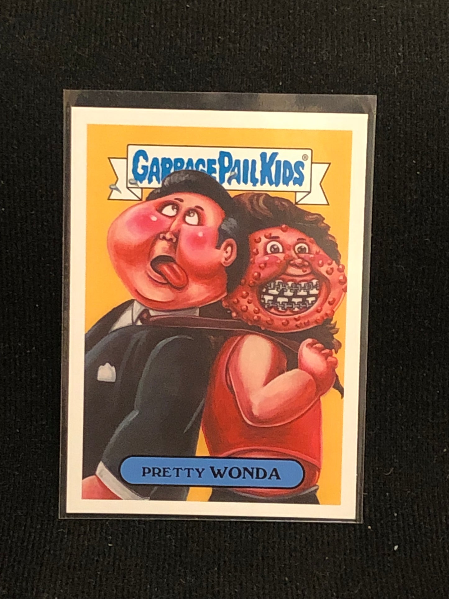 Garbage Pail Kids We Hate The 90's U-PICK 90's Films Base Singles