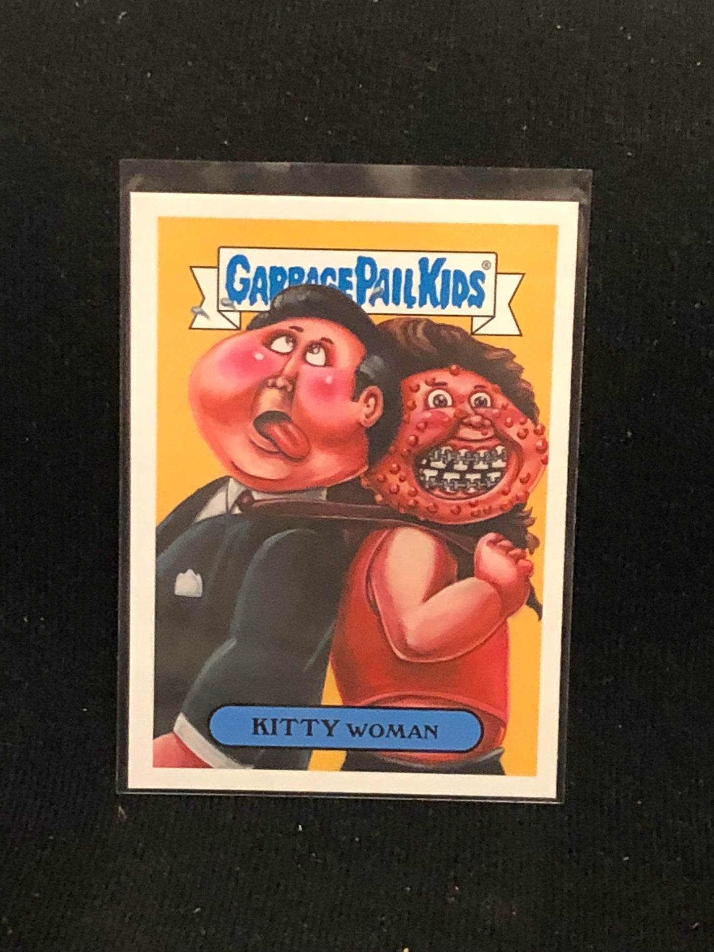 Garbage Pail Kids We Hate The 90's U-PICK 90's Films Base Singles