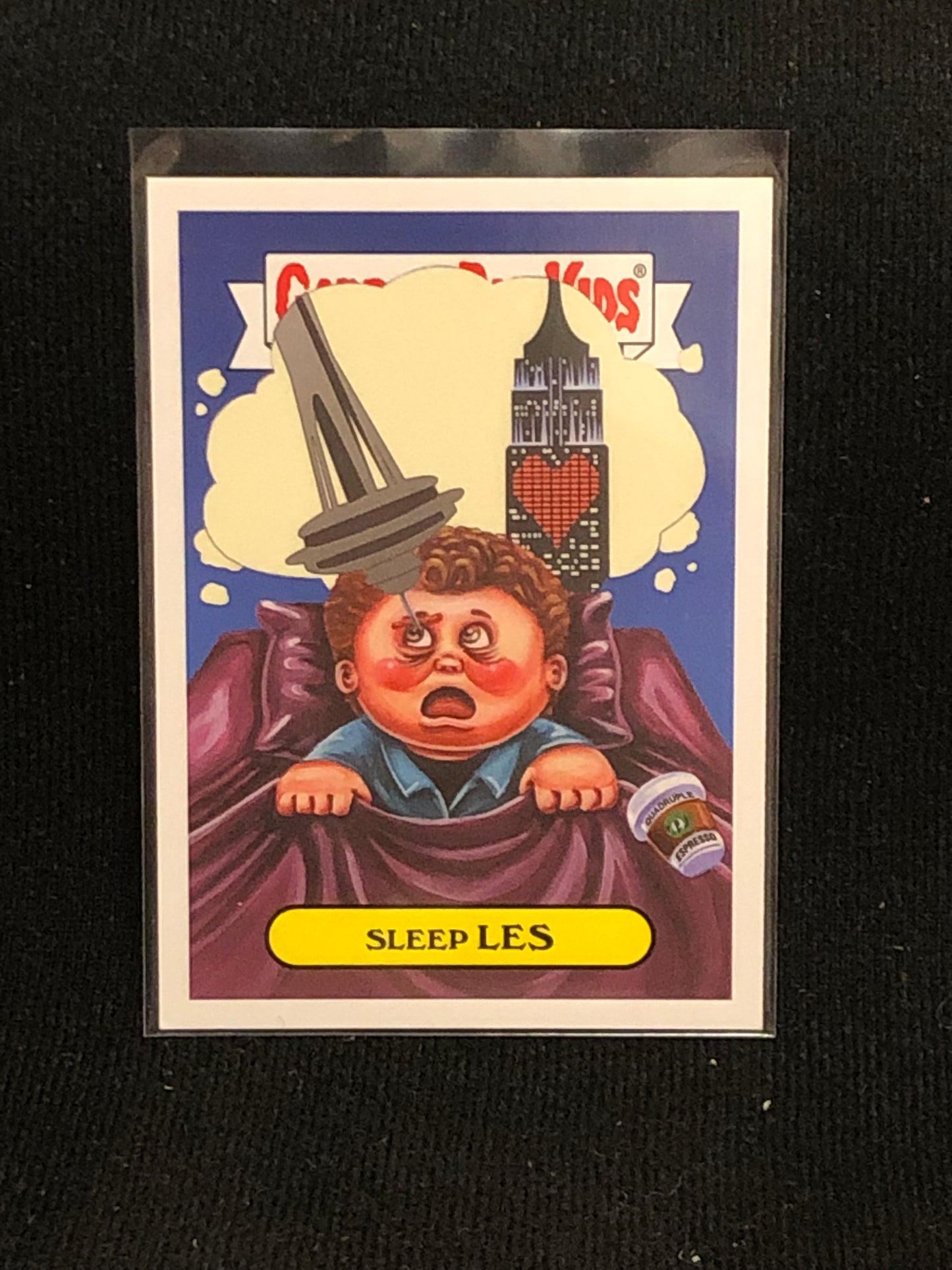 Garbage Pail Kids We Hate The 90's U-PICK 90's Films Base Singles