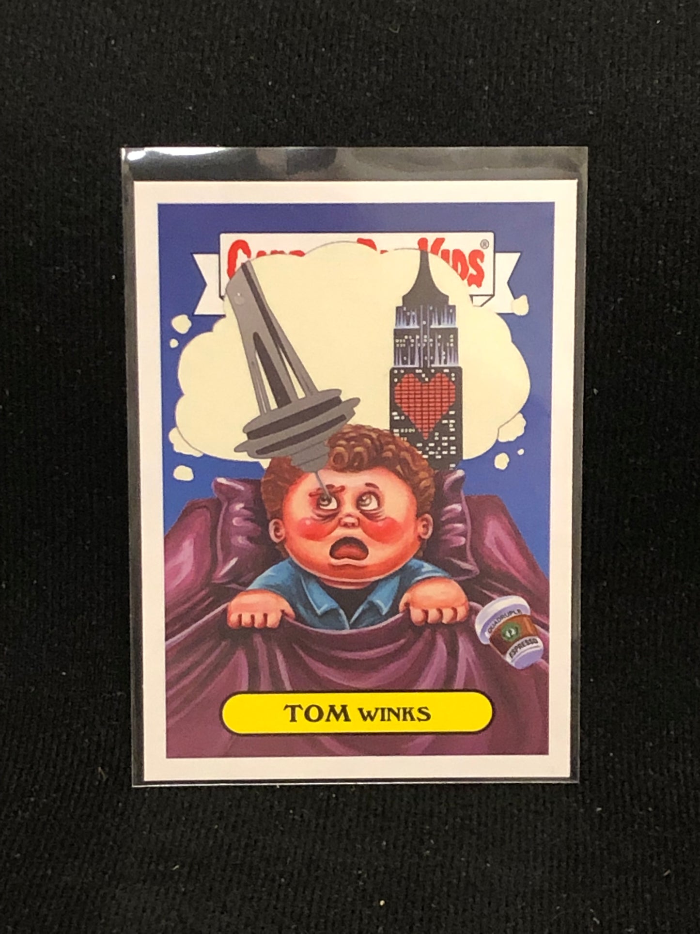 Garbage Pail Kids We Hate The 90's U-PICK 90's Films Base Singles