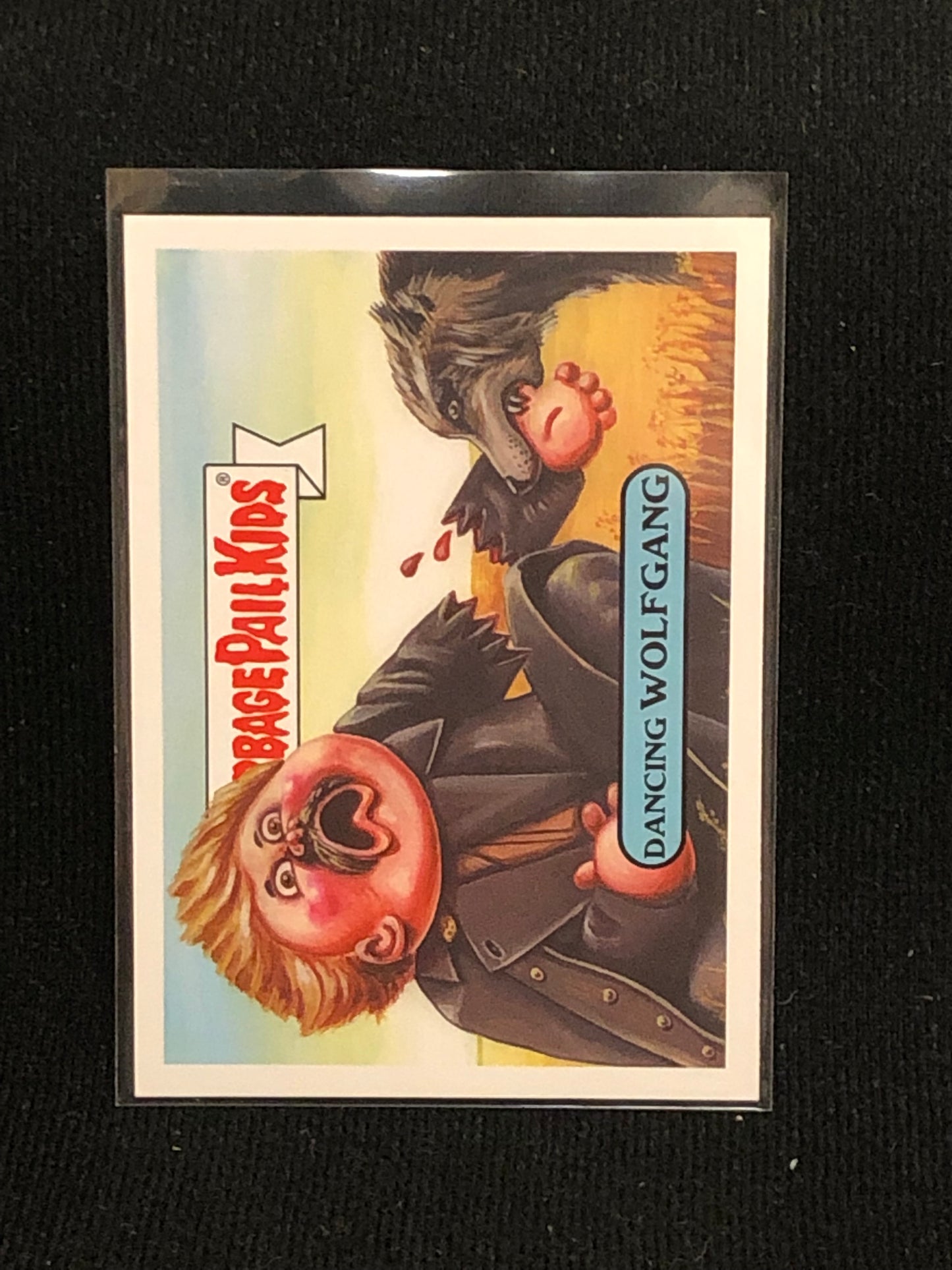 Garbage Pail Kids We Hate The 90's U-PICK 90's Films Base Singles