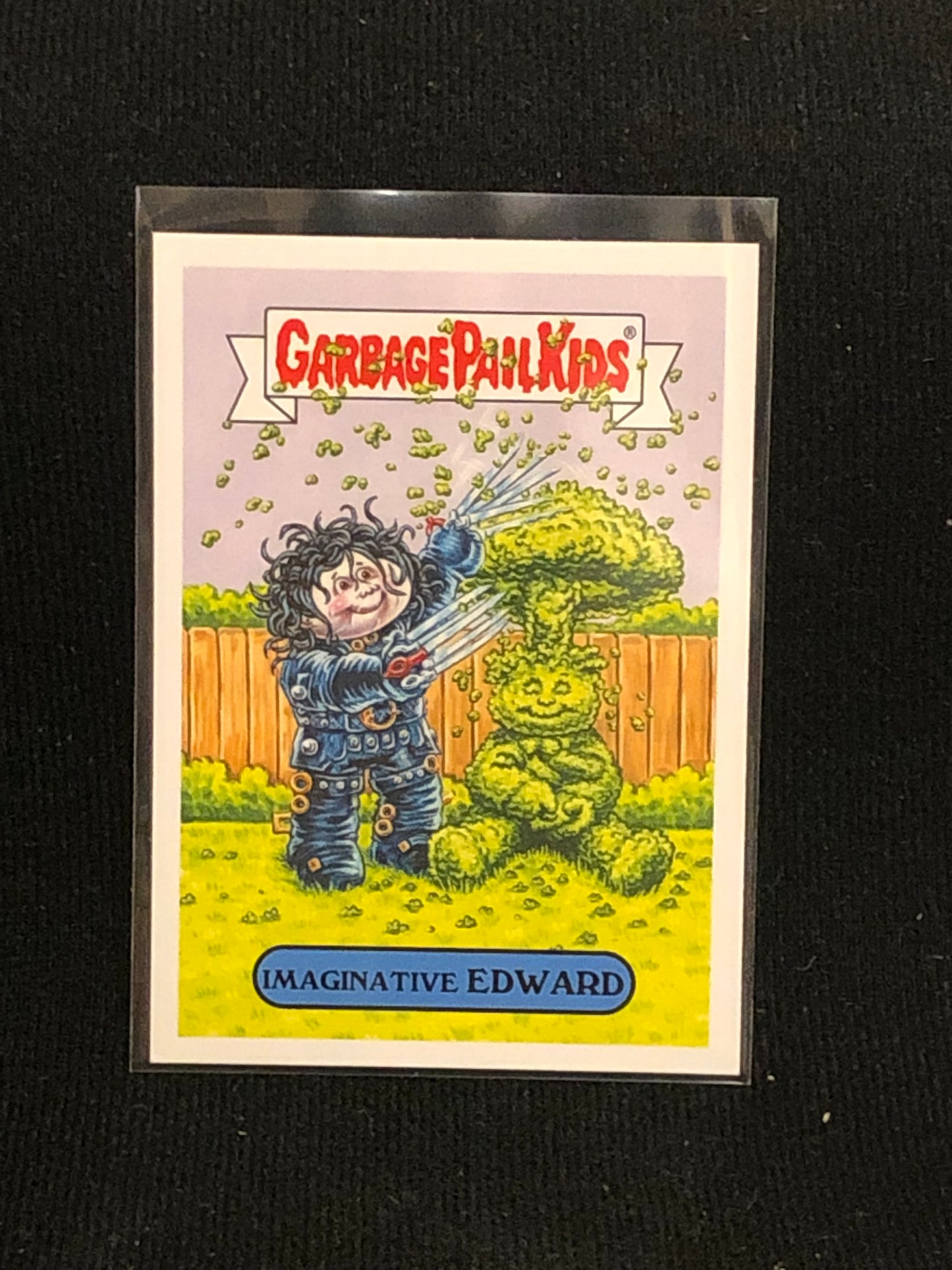 Garbage Pail Kids We Hate The 90's U-PICK 90's Films Base Singles