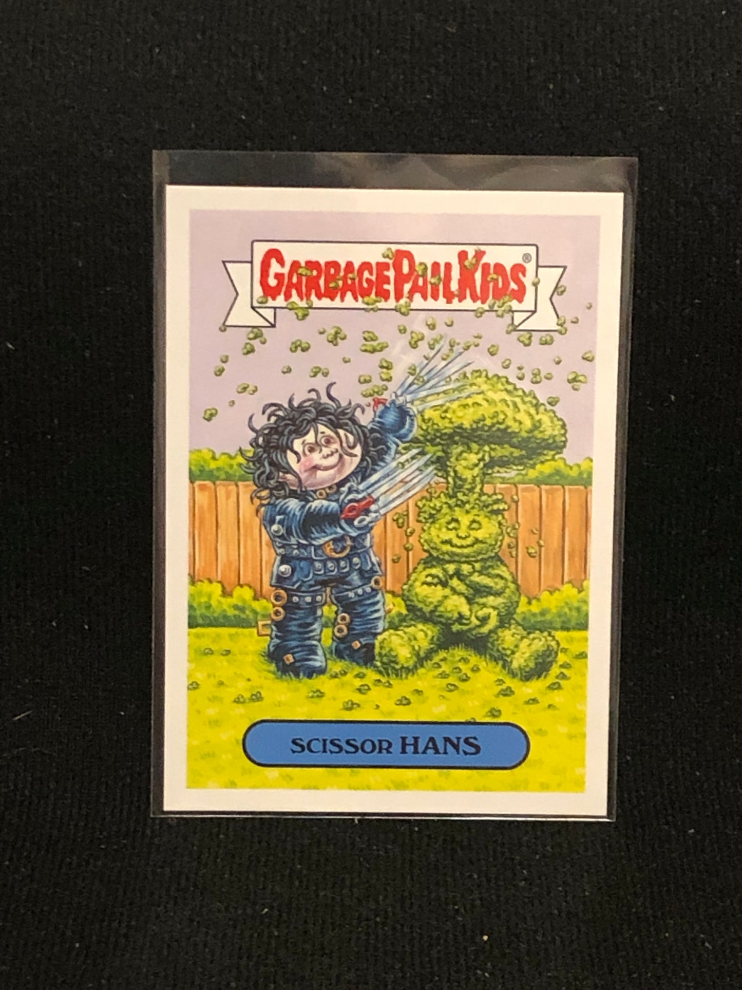 Garbage Pail Kids We Hate The 90's U-PICK 90's Films Base Singles