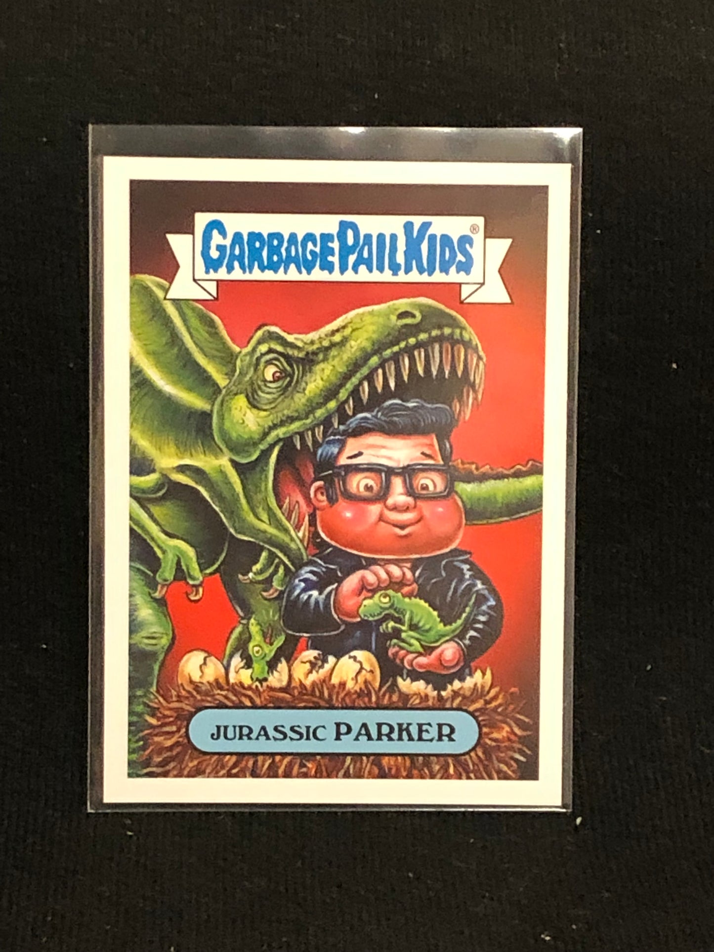 Garbage Pail Kids We Hate The 90's U-PICK 90's Films Base Singles