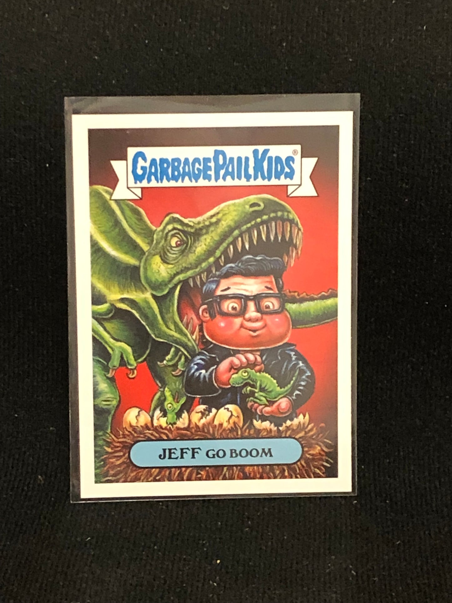 Garbage Pail Kids We Hate The 90's U-PICK 90's Films Base Singles