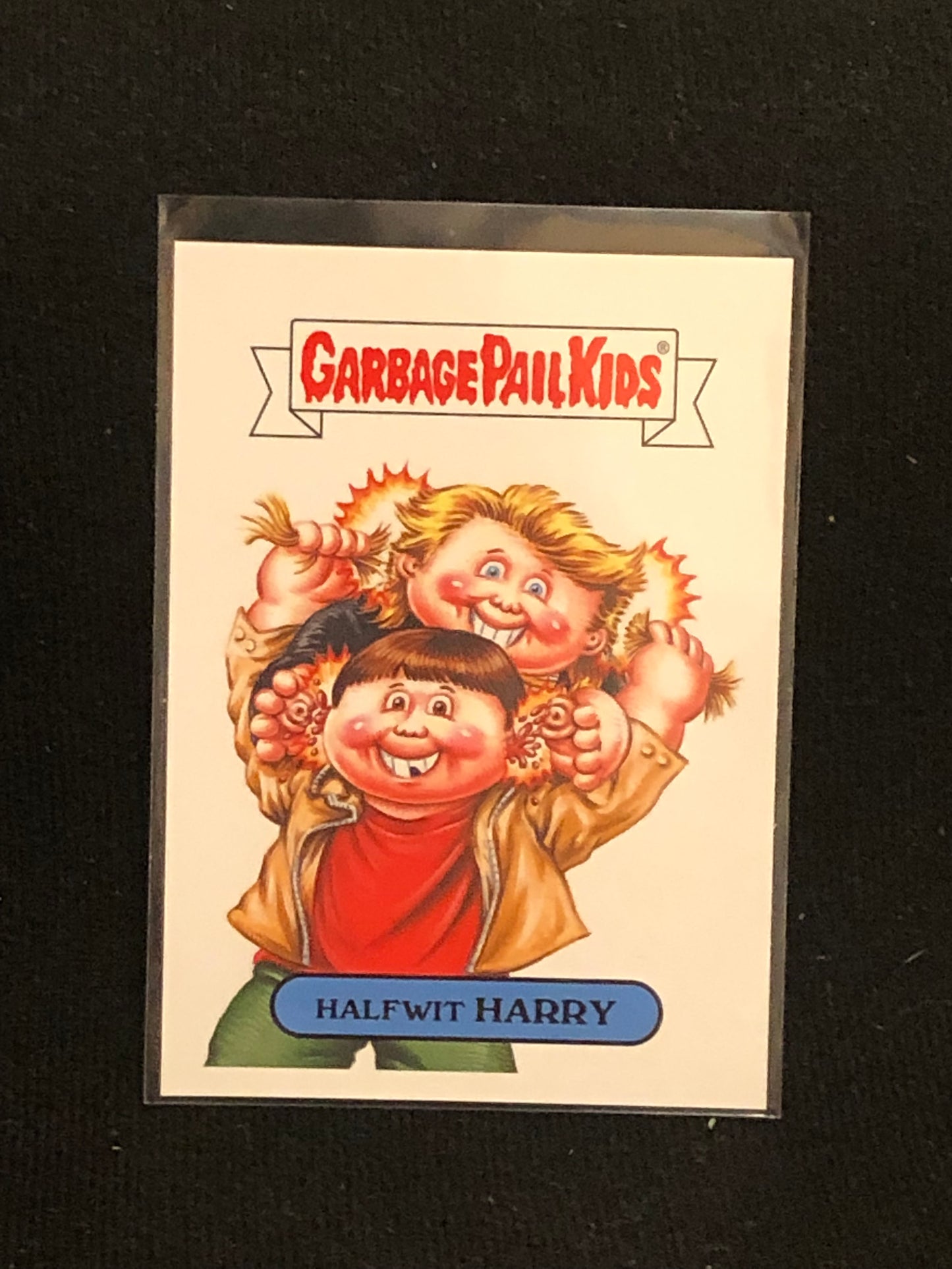 Garbage Pail Kids We Hate The 90's U-PICK 90's Films Base Singles