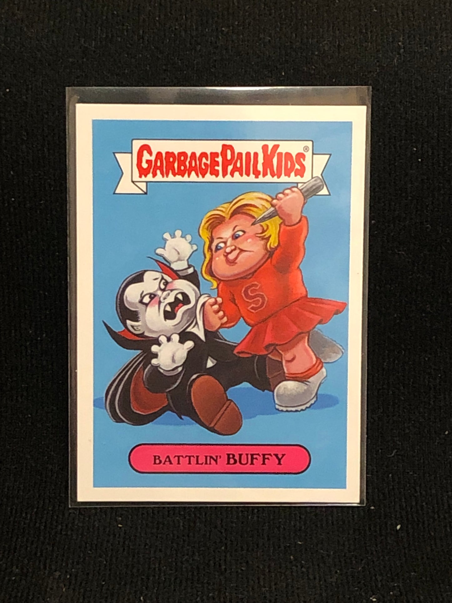 Garbage Pail Kids We Hate The 90's U-PICK 90's Films Base Singles