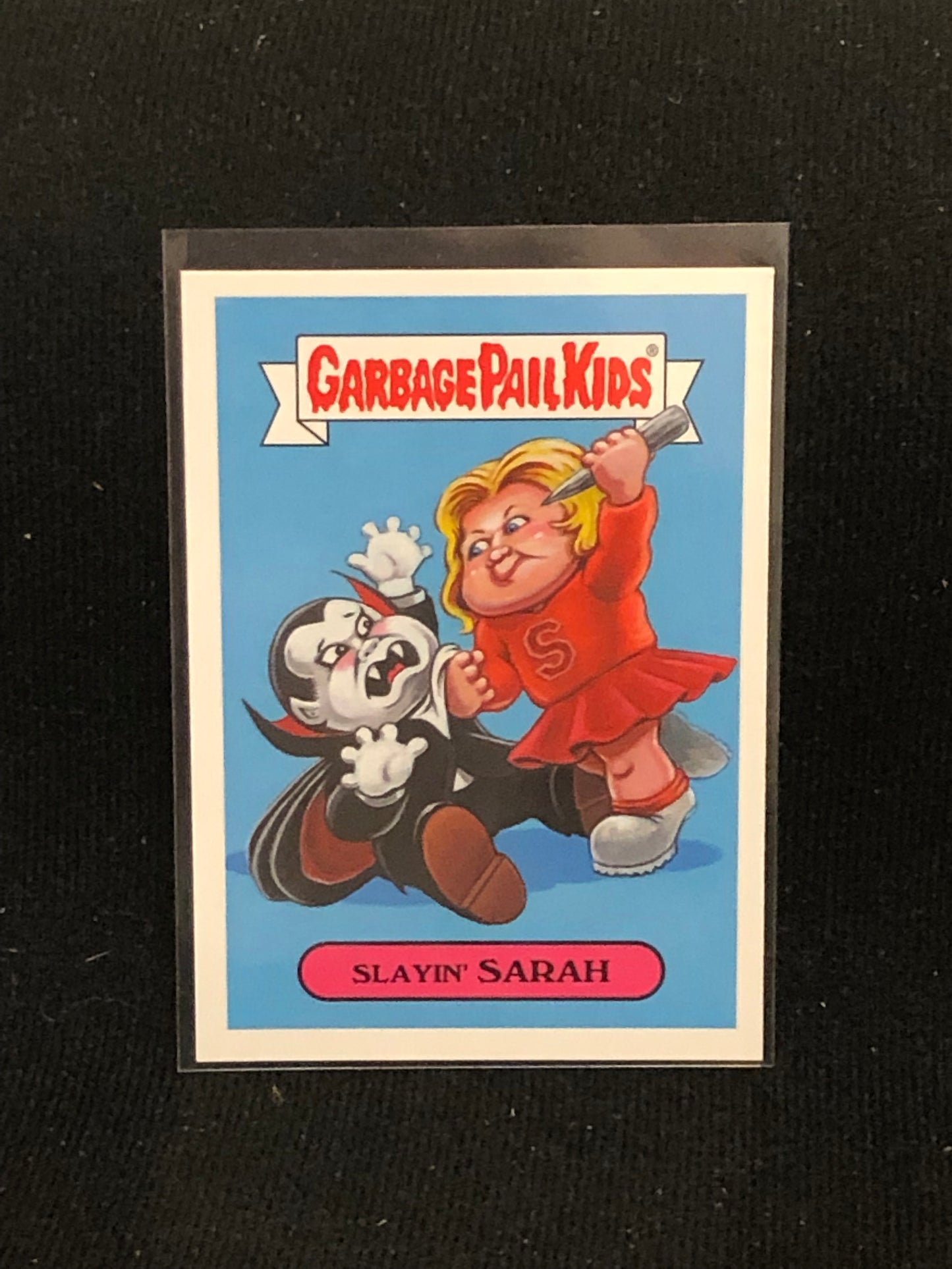 Garbage Pail Kids We Hate The 90's U-PICK 90's Films Base Singles