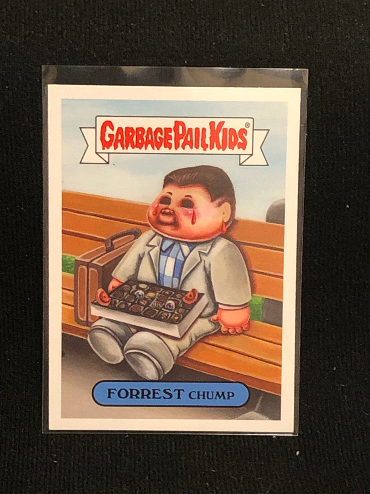 Garbage Pail Kids We Hate The 90's U-PICK 90's Films Base Singles