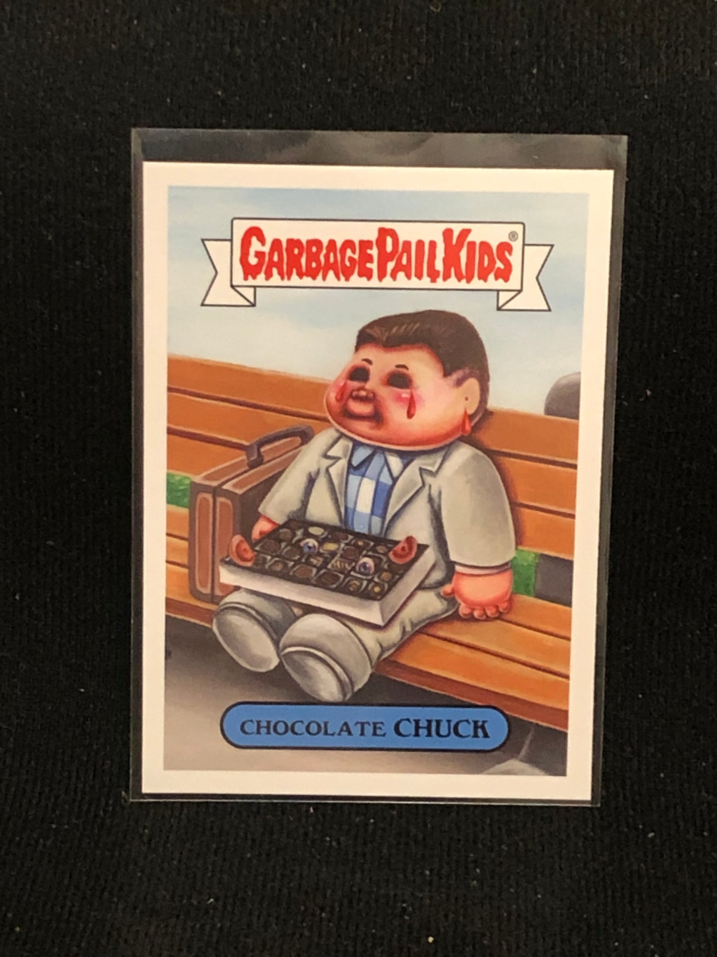 Garbage Pail Kids We Hate The 90's U-PICK 90's Films Base Singles