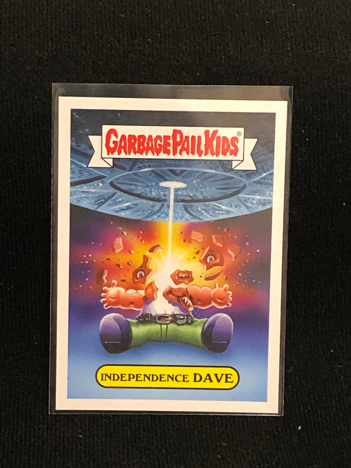 Garbage Pail Kids We Hate The 90's U-PICK 90's Films Base Singles