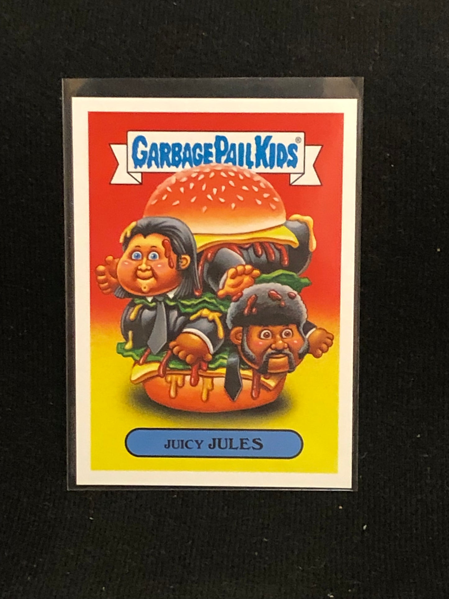 Garbage Pail Kids We Hate The 90's U-PICK 90's Films Base Singles