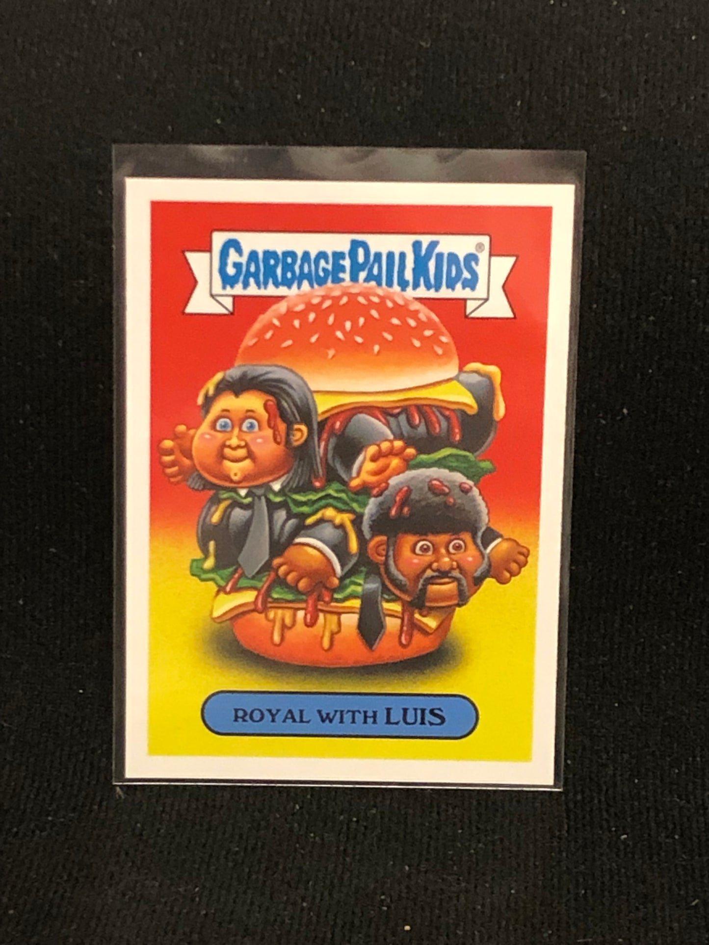 Garbage Pail Kids We Hate The 90's U-PICK 90's Films Base Singles