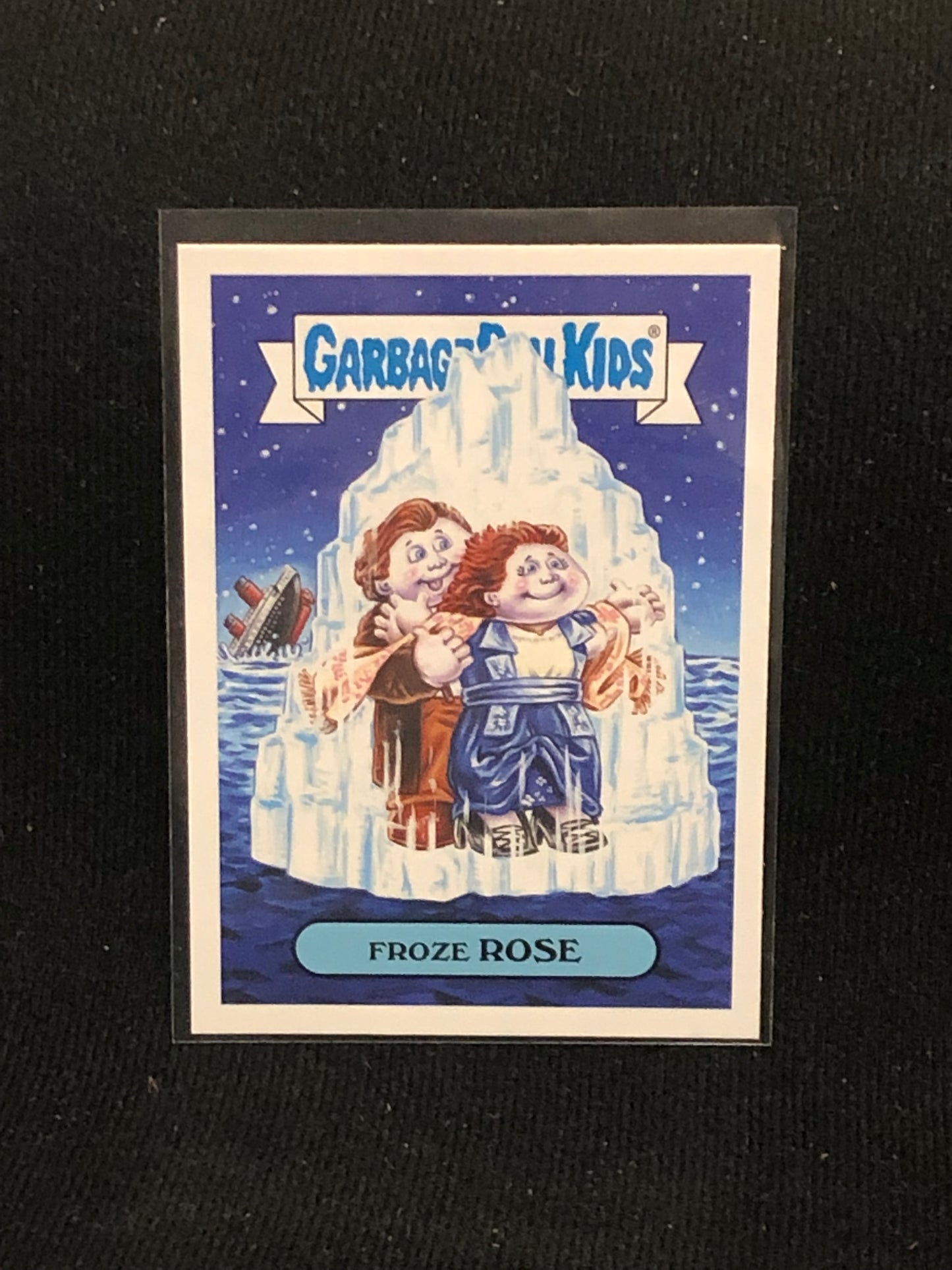 Garbage Pail Kids We Hate The 90's U-PICK 90's Films Base Singles