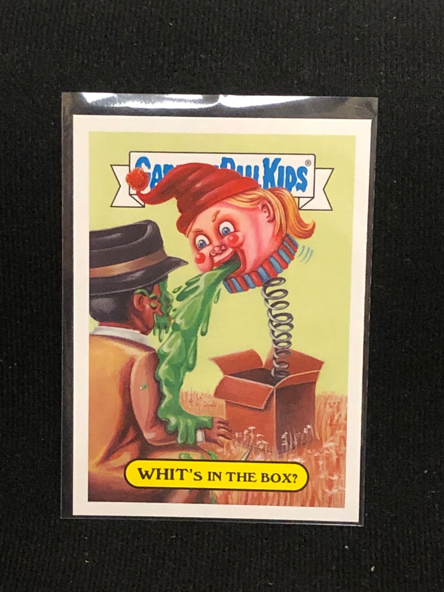 Garbage Pail Kids We Hate The 90's U-PICK 90's Films Base Singles