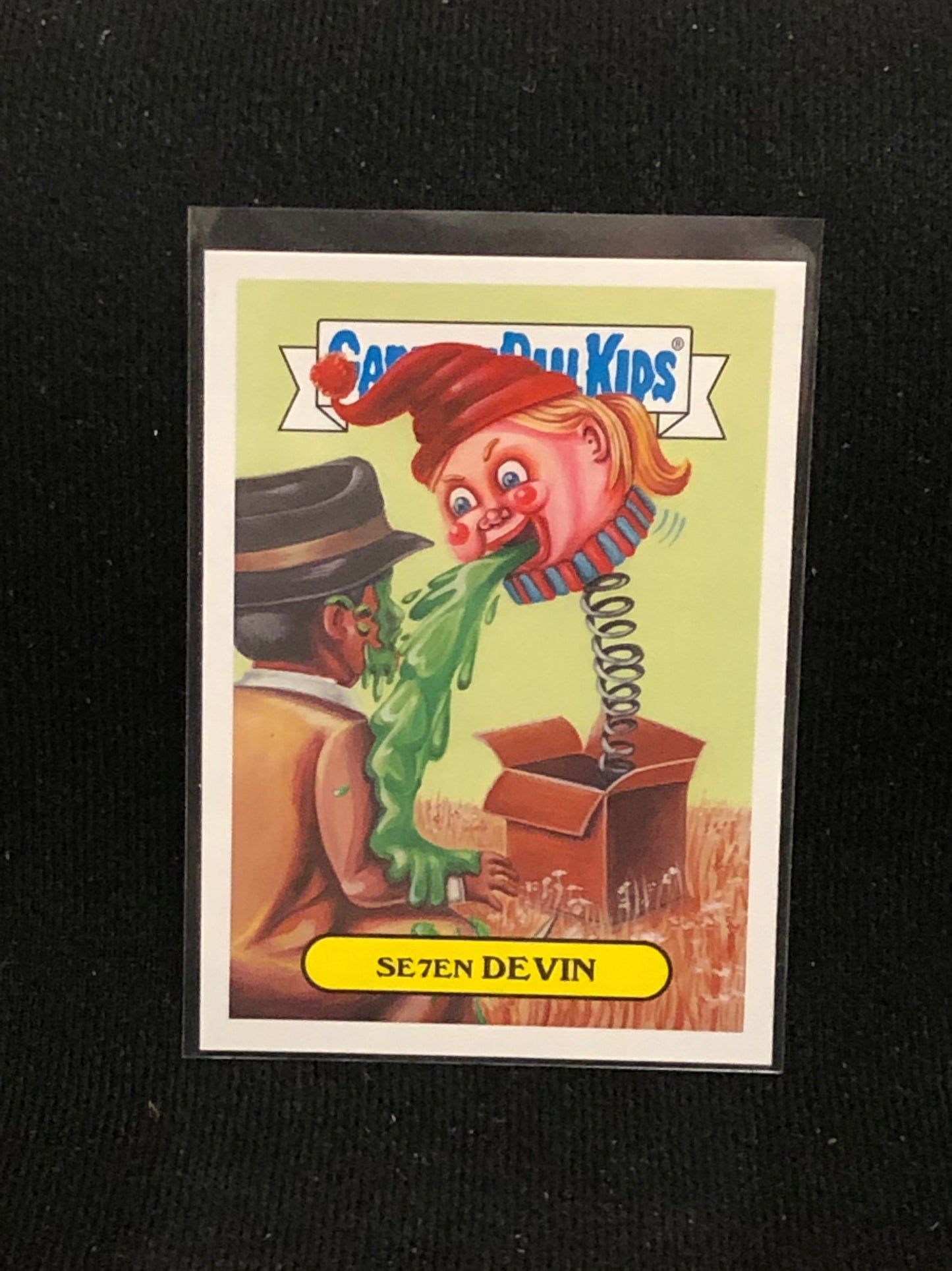 Garbage Pail Kids We Hate The 90's U-PICK 90's Films Base Singles