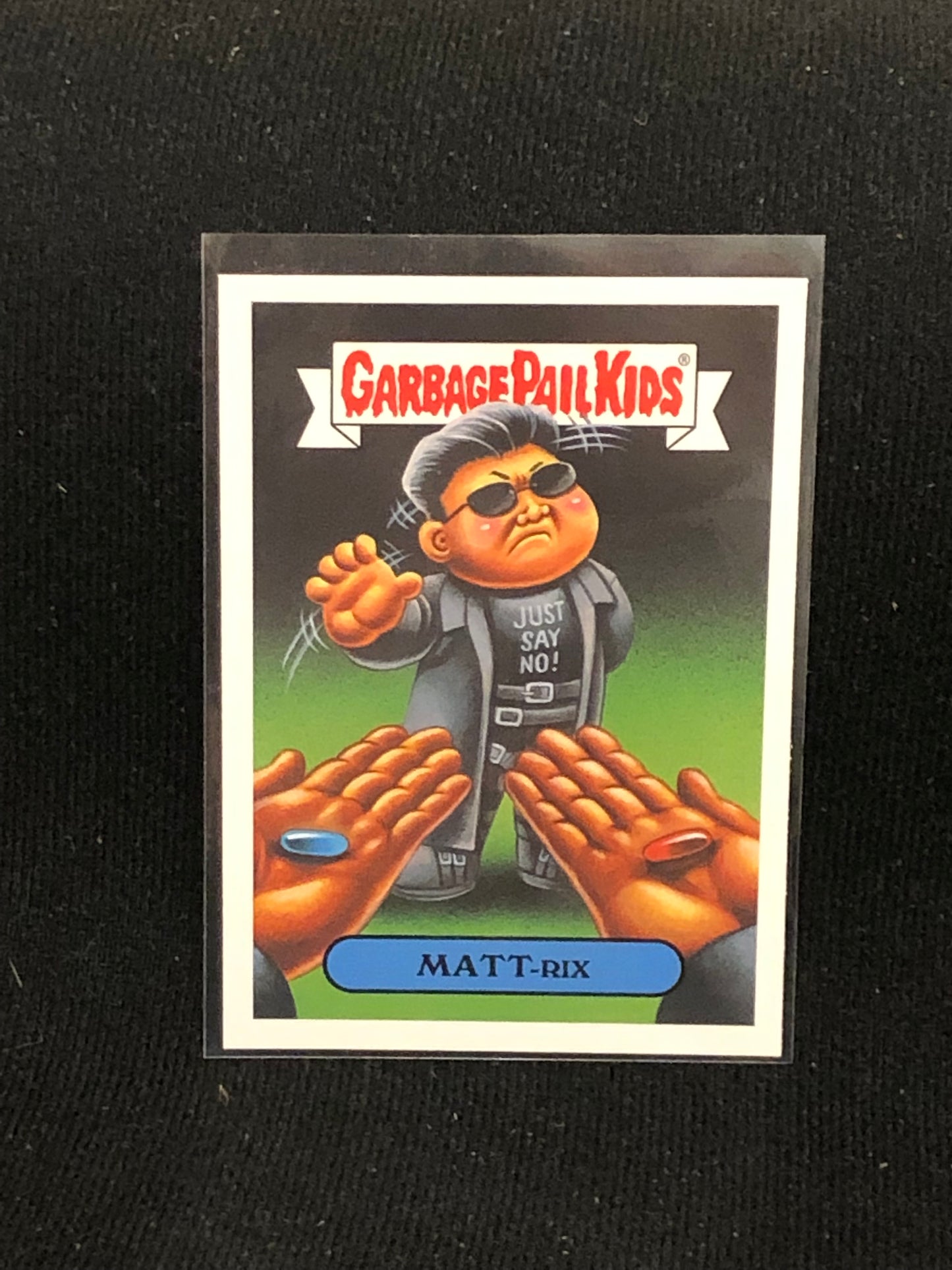 Garbage Pail Kids We Hate The 90's U-PICK 90's Films Base Singles