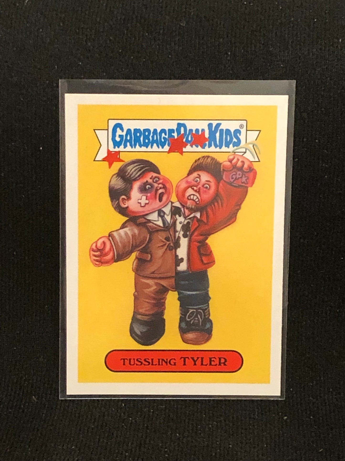 Garbage Pail Kids We Hate The 90's U-PICK 90's Films Base Singles