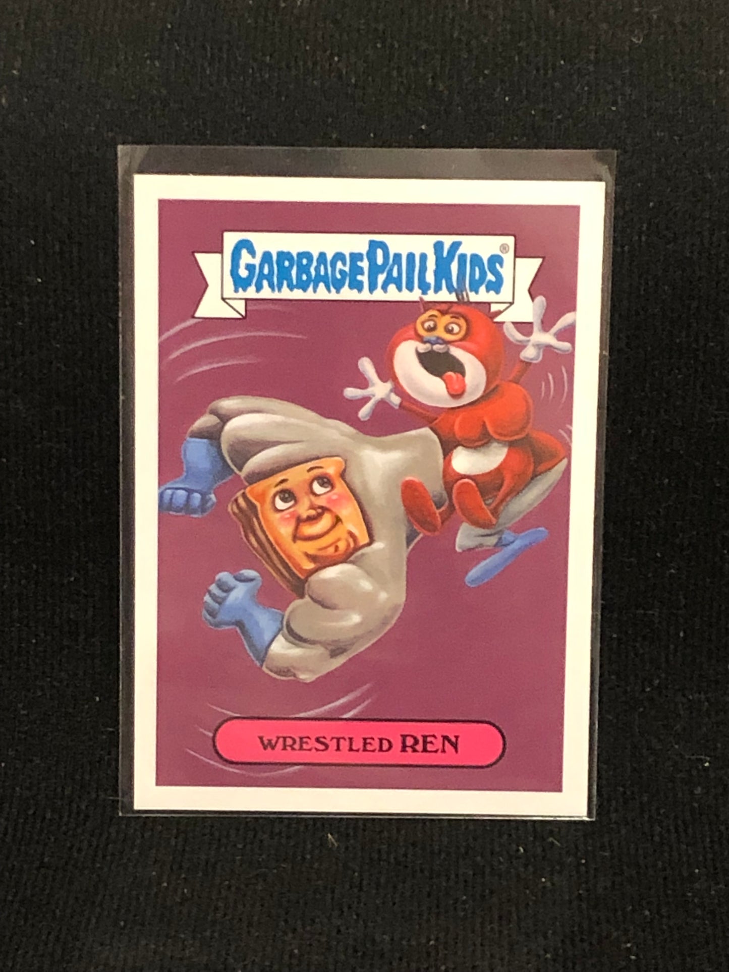 Garbage Pail Kids We Hate The 90's U-PICK 90's Cartoons & Comics Base Singles