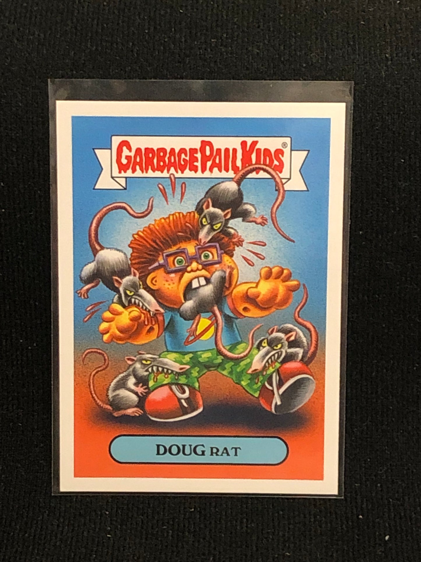 Garbage Pail Kids We Hate The 90's U-PICK 90's Cartoons & Comics Base Singles