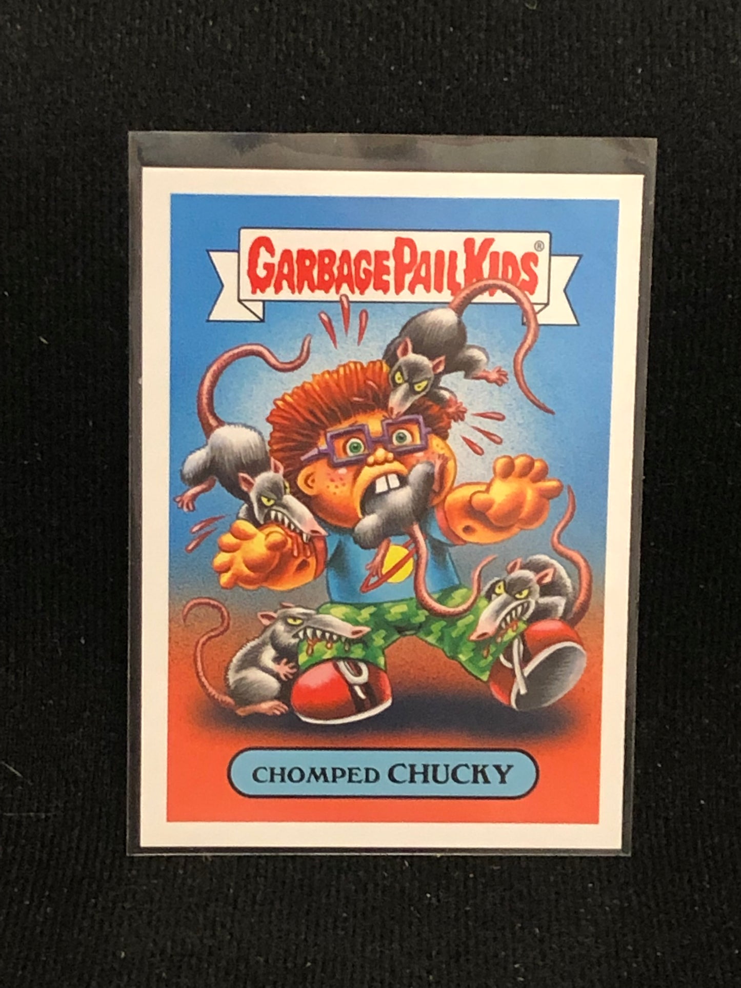 Garbage Pail Kids We Hate The 90's U-PICK 90's Cartoons & Comics Base Singles