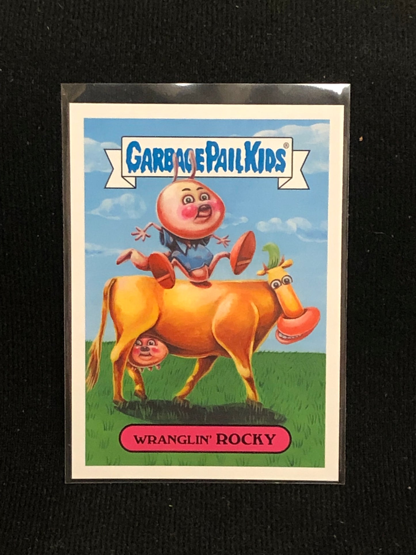 Garbage Pail Kids We Hate The 90's U-PICK 90's Cartoons & Comics Base Singles