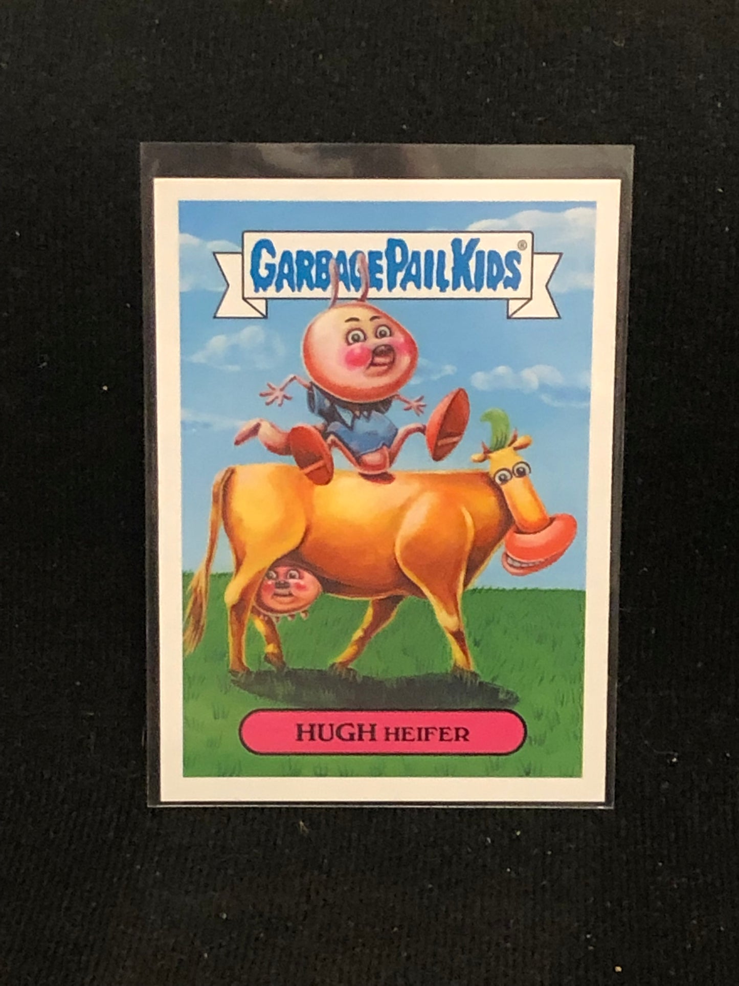 Garbage Pail Kids We Hate The 90's U-PICK 90's Cartoons & Comics Base Singles