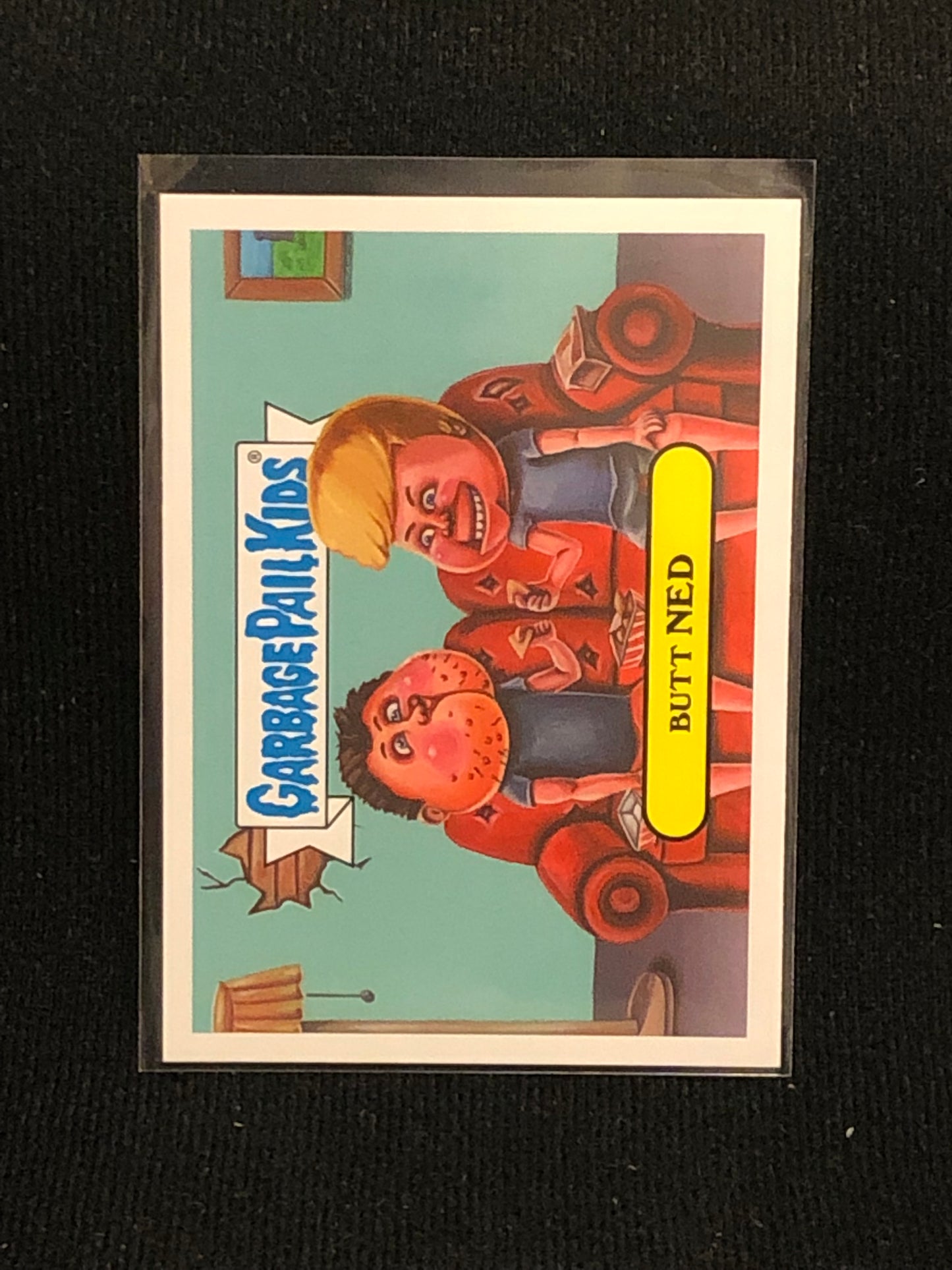 Garbage Pail Kids We Hate The 90's U-PICK 90's Cartoons & Comics Base Singles