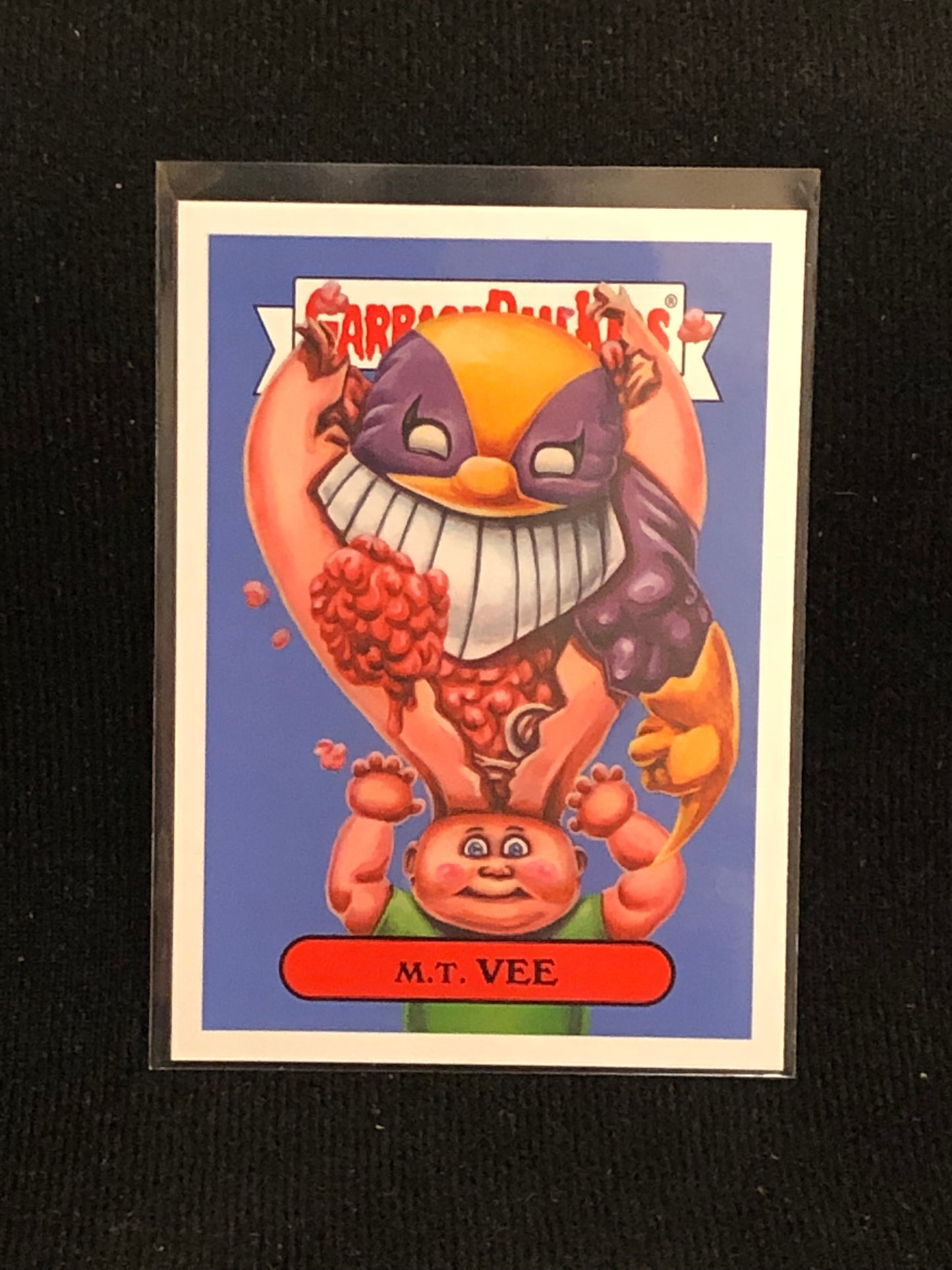 Garbage Pail Kids We Hate The 90's U-PICK 90's Cartoons & Comics Base Singles