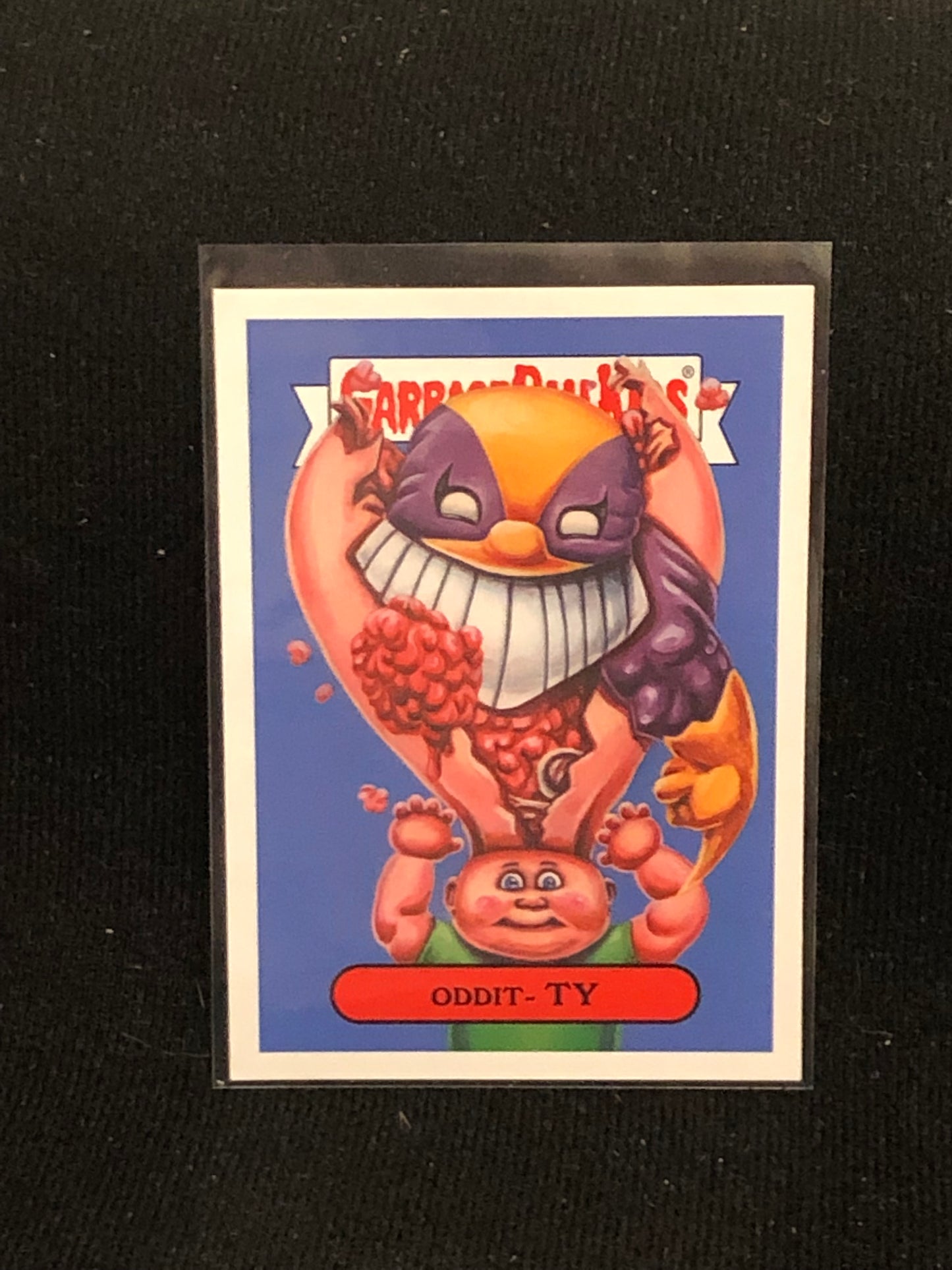 Garbage Pail Kids We Hate The 90's U-PICK 90's Cartoons & Comics Base Singles