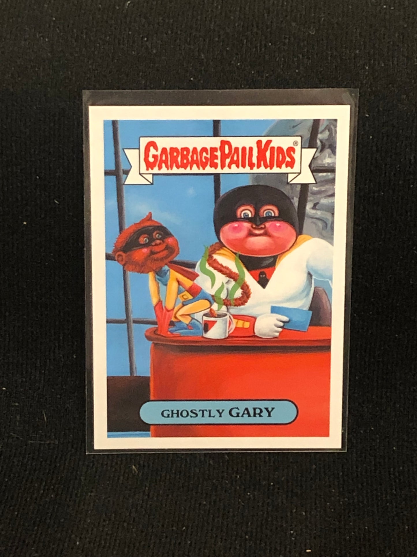 Garbage Pail Kids We Hate The 90's U-PICK 90's Cartoons & Comics Base Singles