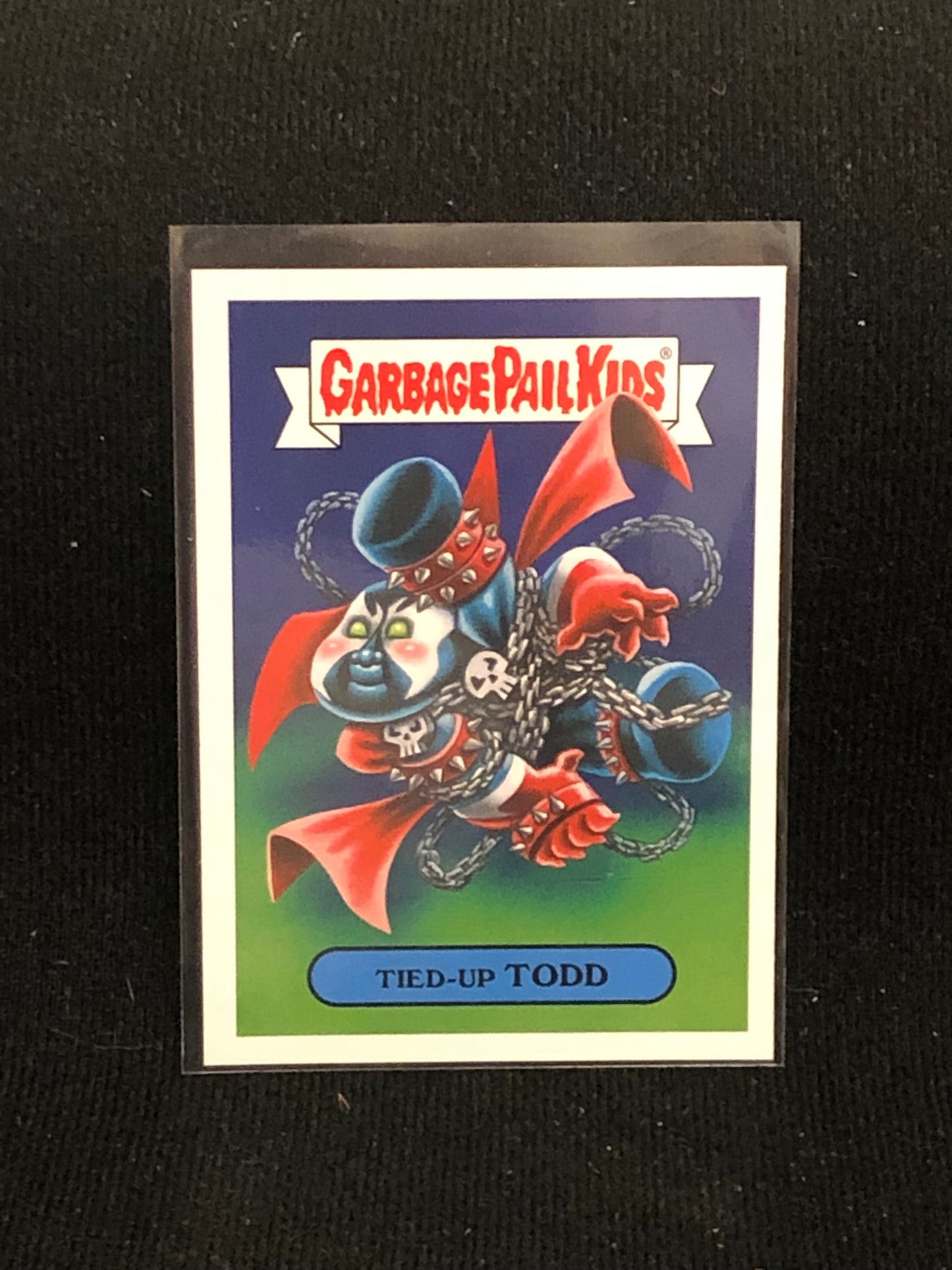 Garbage Pail Kids We Hate The 90's U-PICK 90's Cartoons & Comics Base Singles