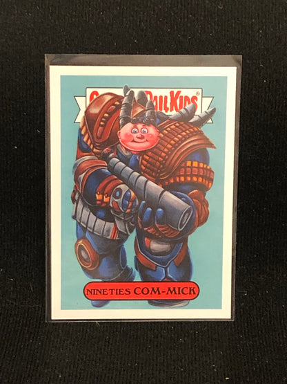 Garbage Pail Kids We Hate The 90's U-PICK Base Singles