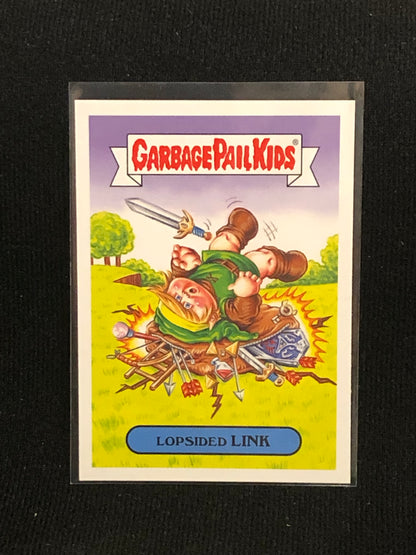 Garbage Pail Kids We Hate The 90's U-PICK 90's Video Games Base Singles